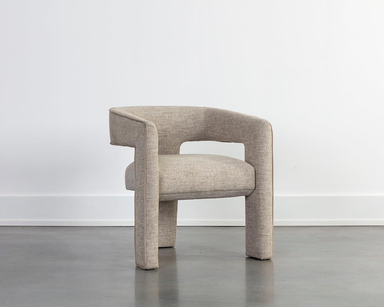 Krasner Dining Armchair - Remutear