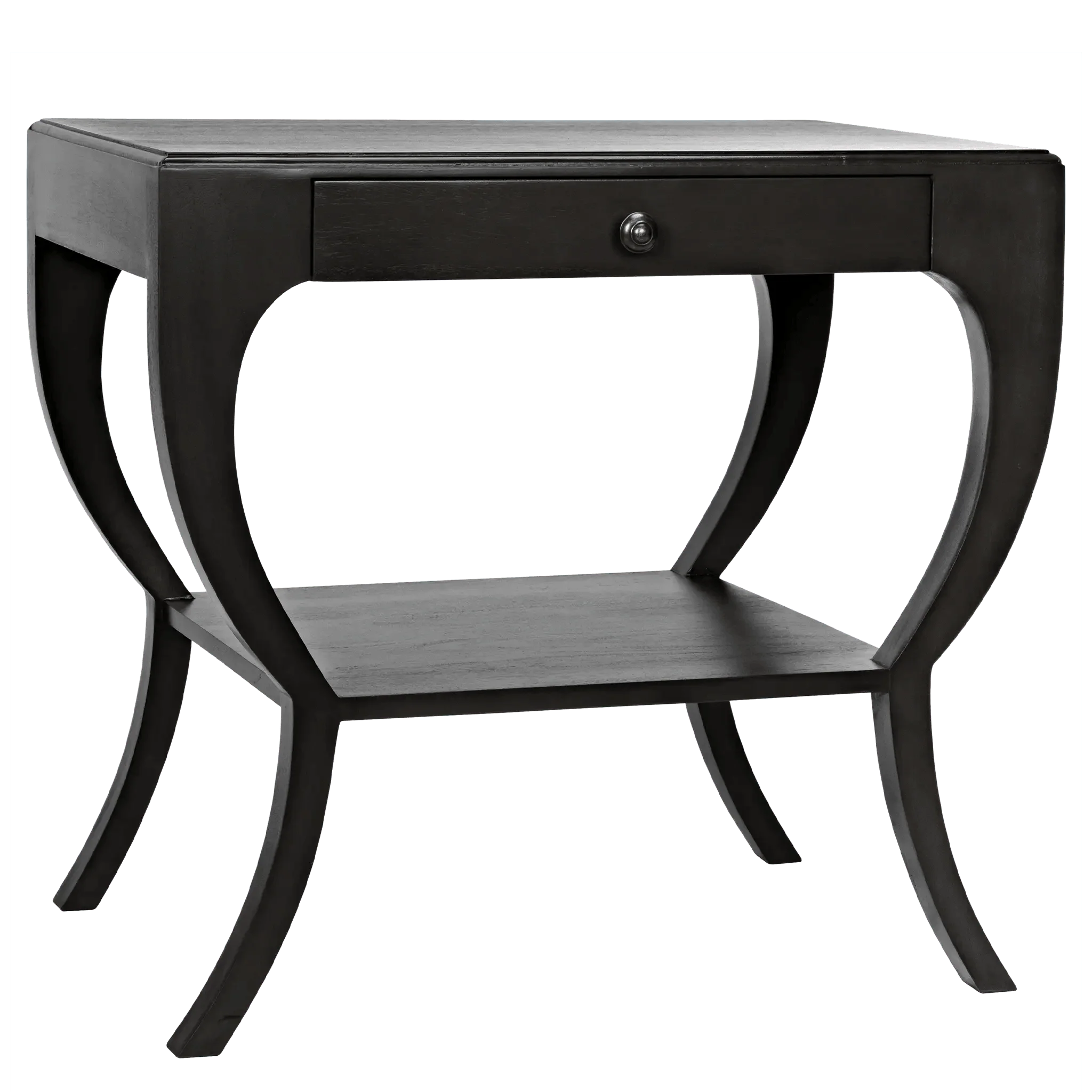 Maude Side Table, Pale - Remutear