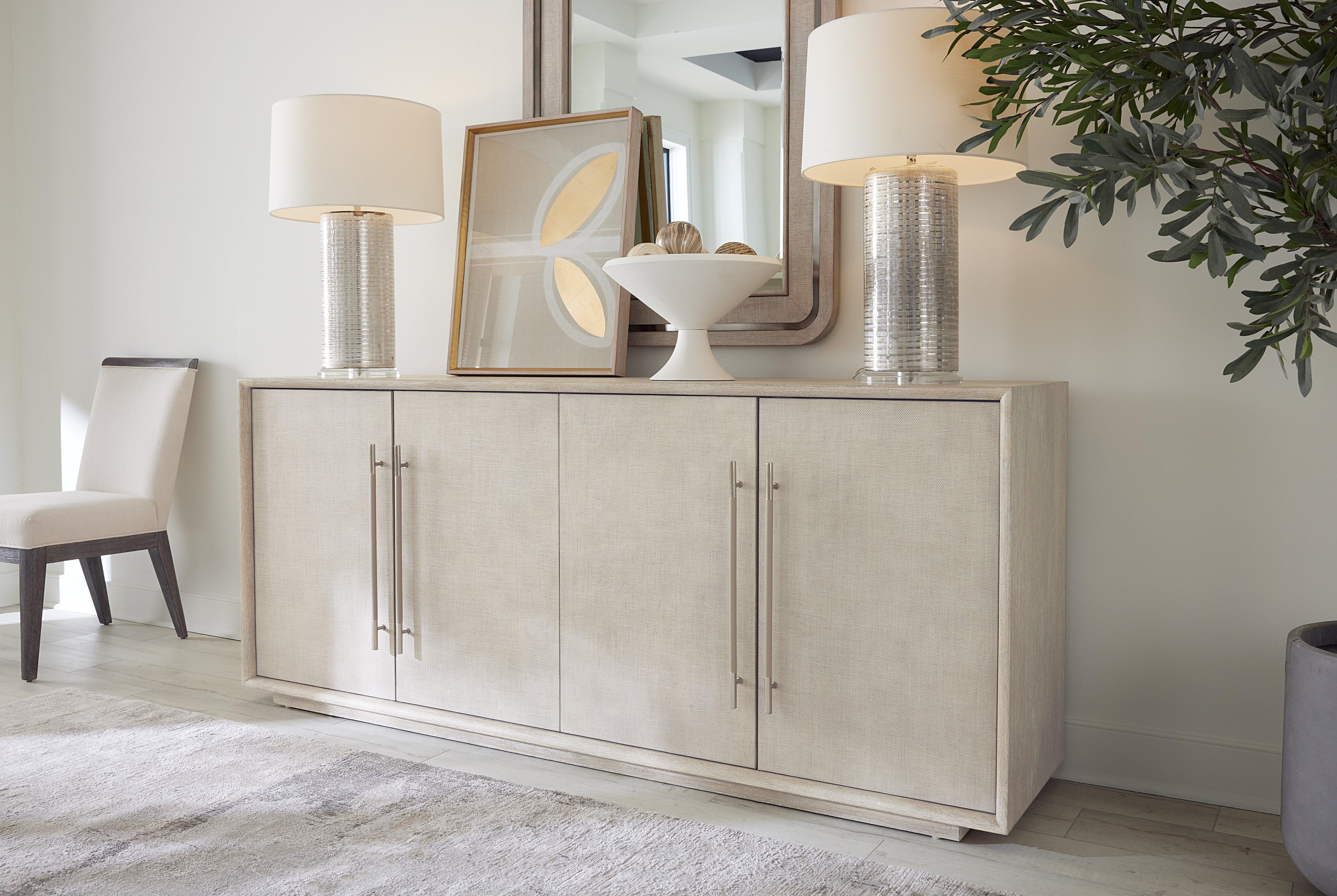 Modern Mood Entertainment Console - Remutear
