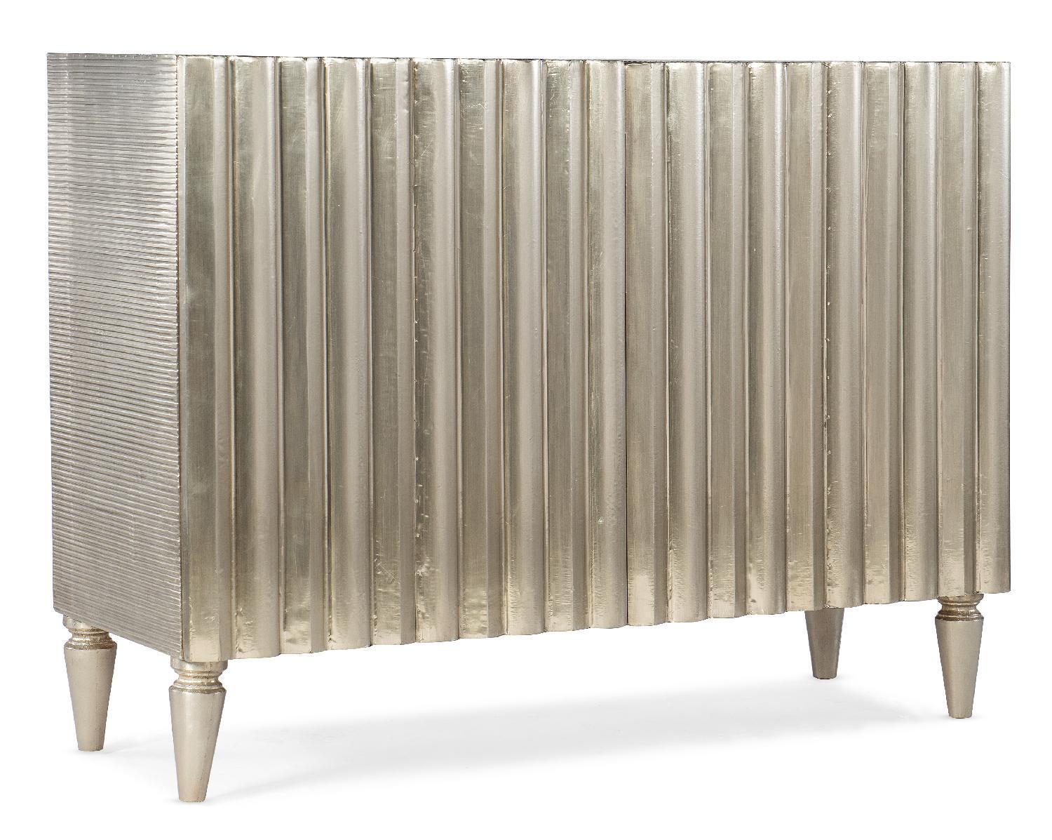 Melange Mackenna Two Door Chest - Remutear