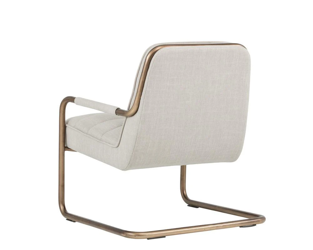 Lincoln Lounge Chair - Remutear