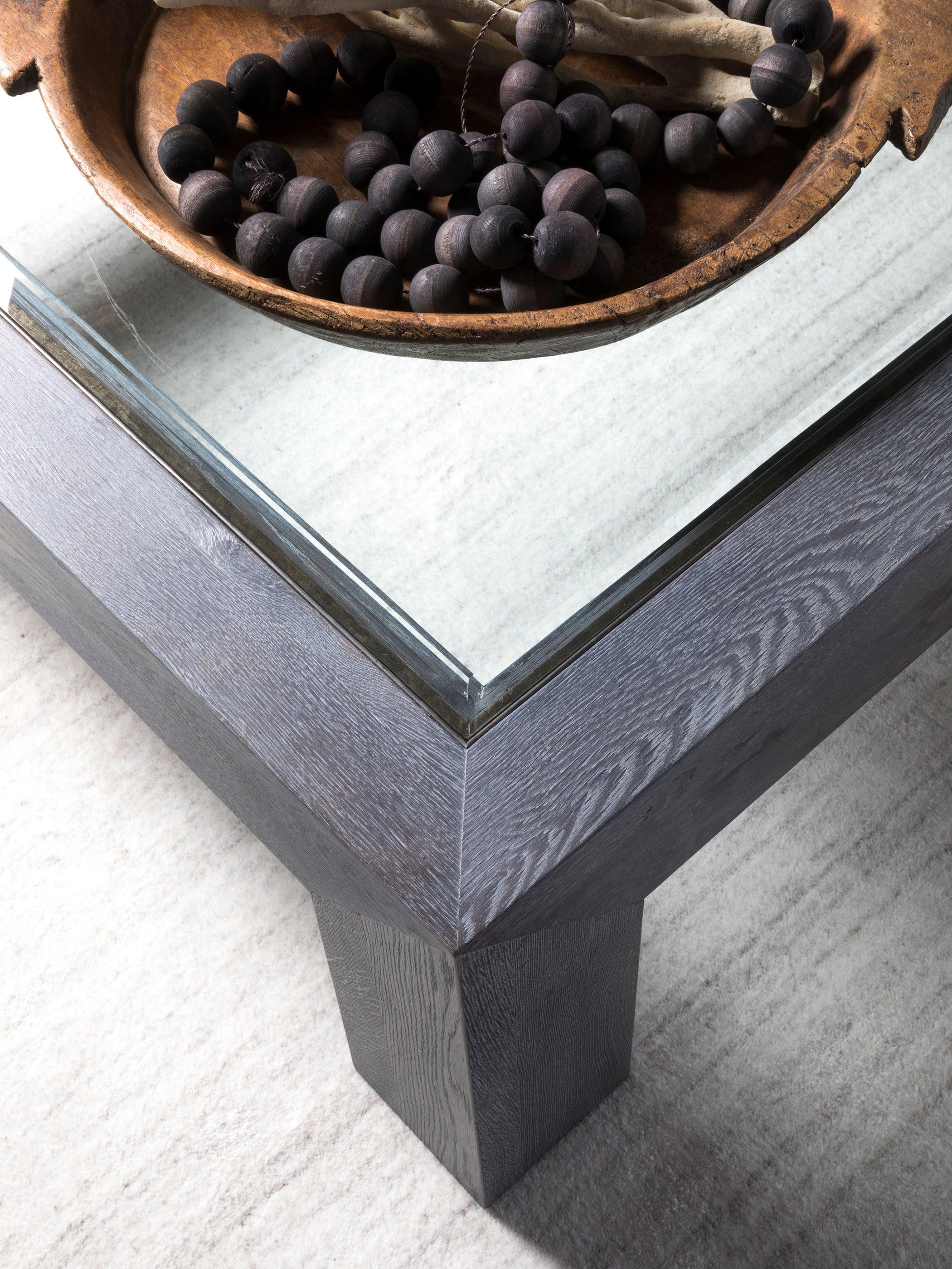 Signature Designs Accolade Square Cocktail Table - Remutear
