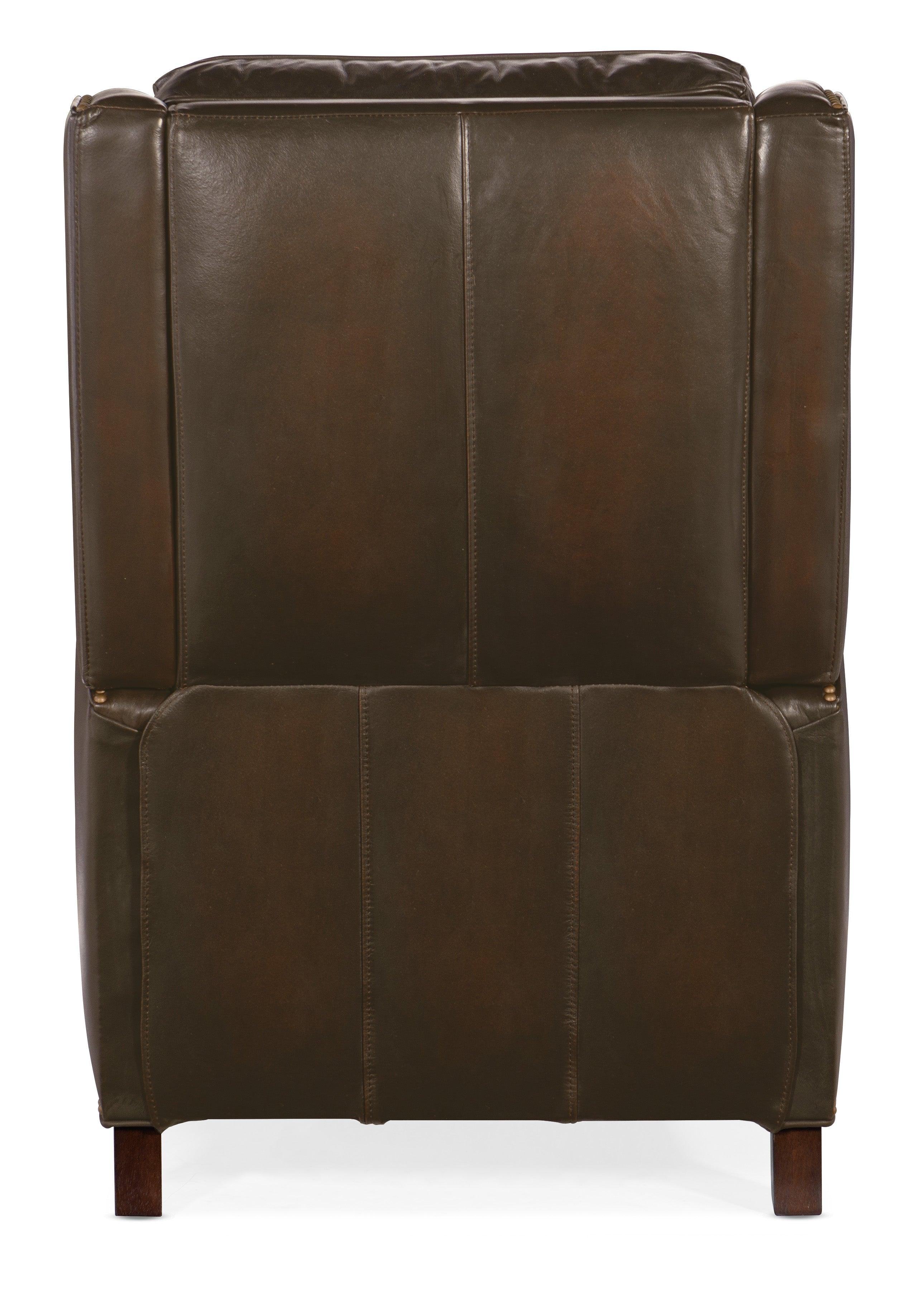 Kerley Power Recliner with Power Headrest - Remutear