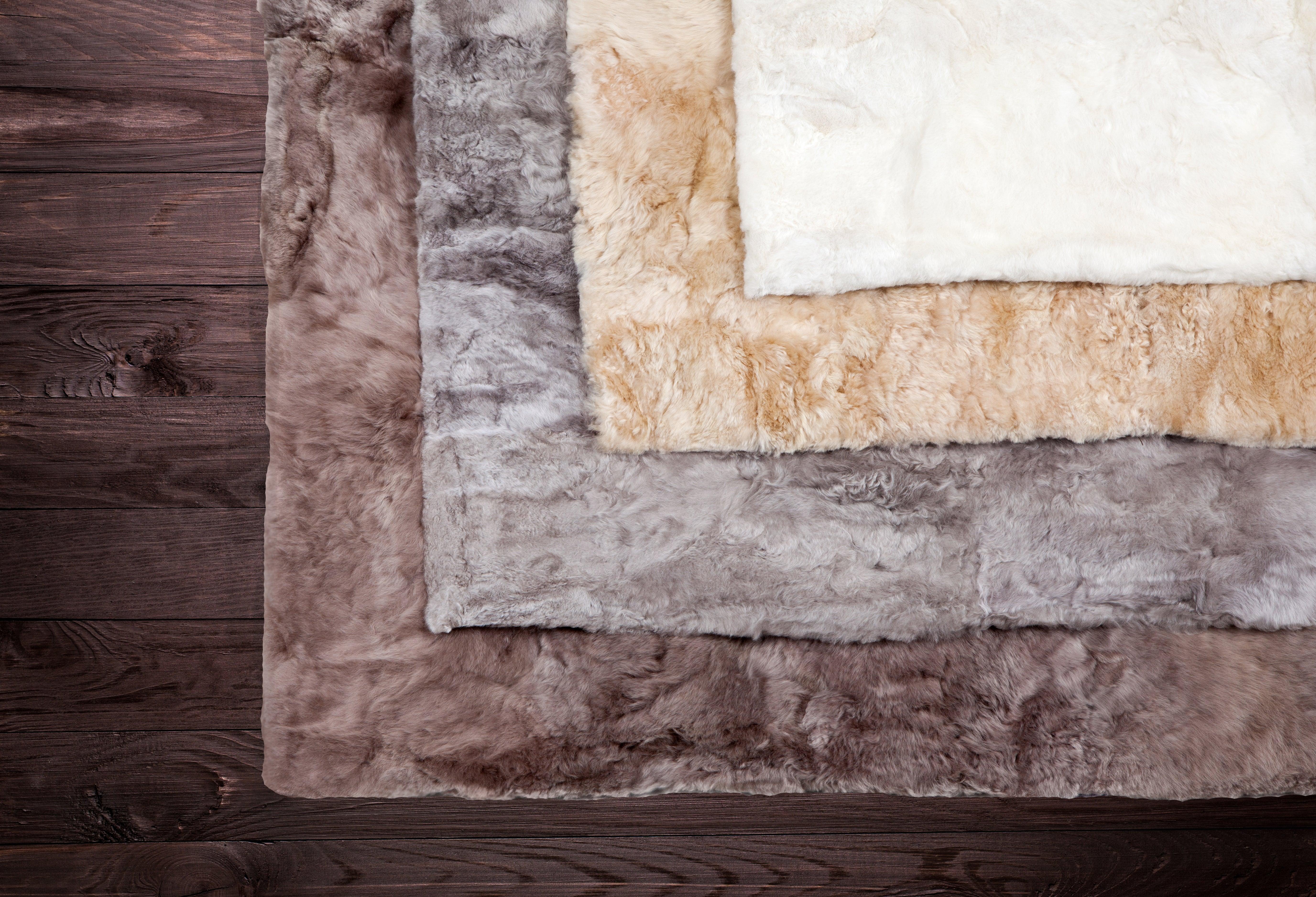 Design Rug Alpaca - Remutear