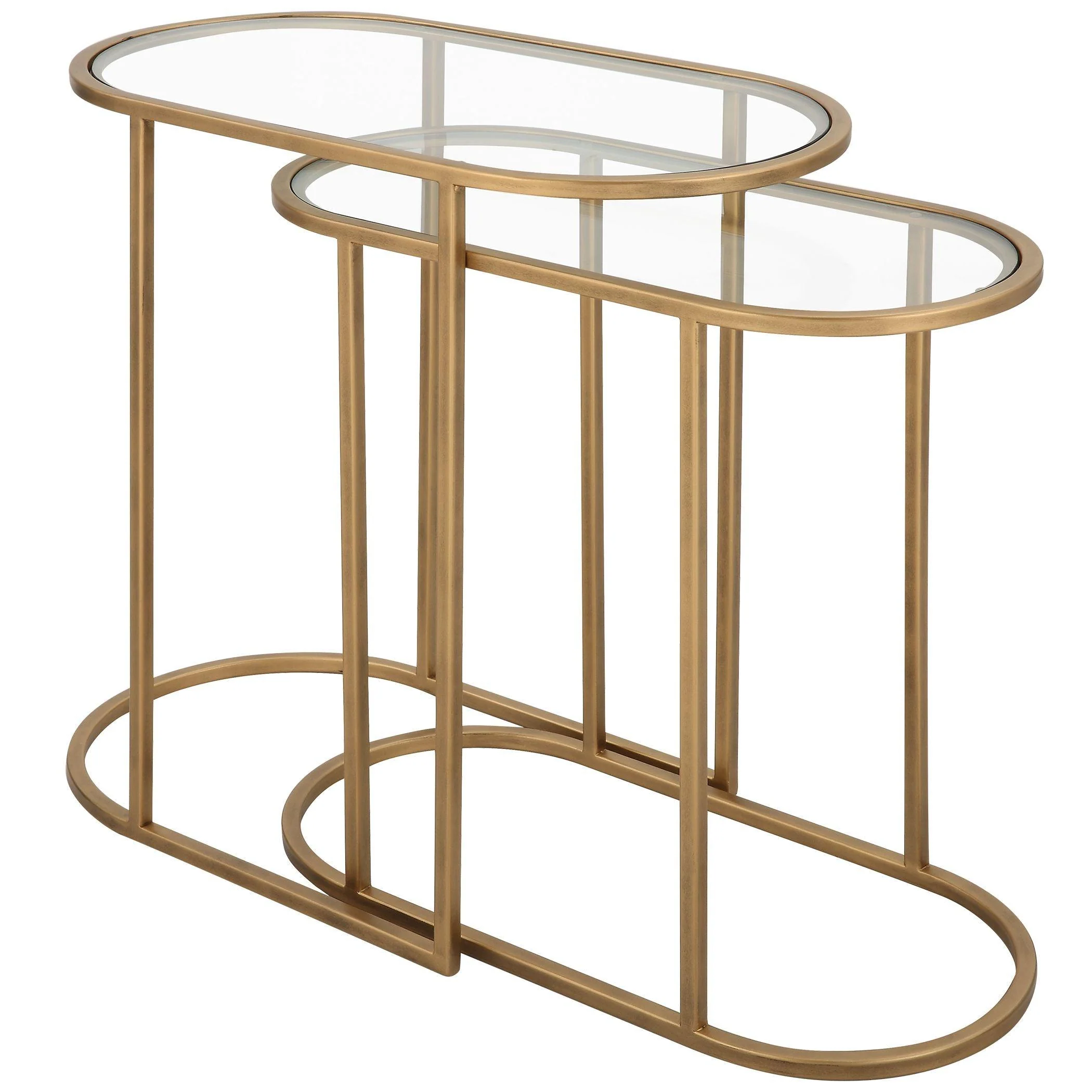 ABU NESTING TABLES - S/2 - Remutear