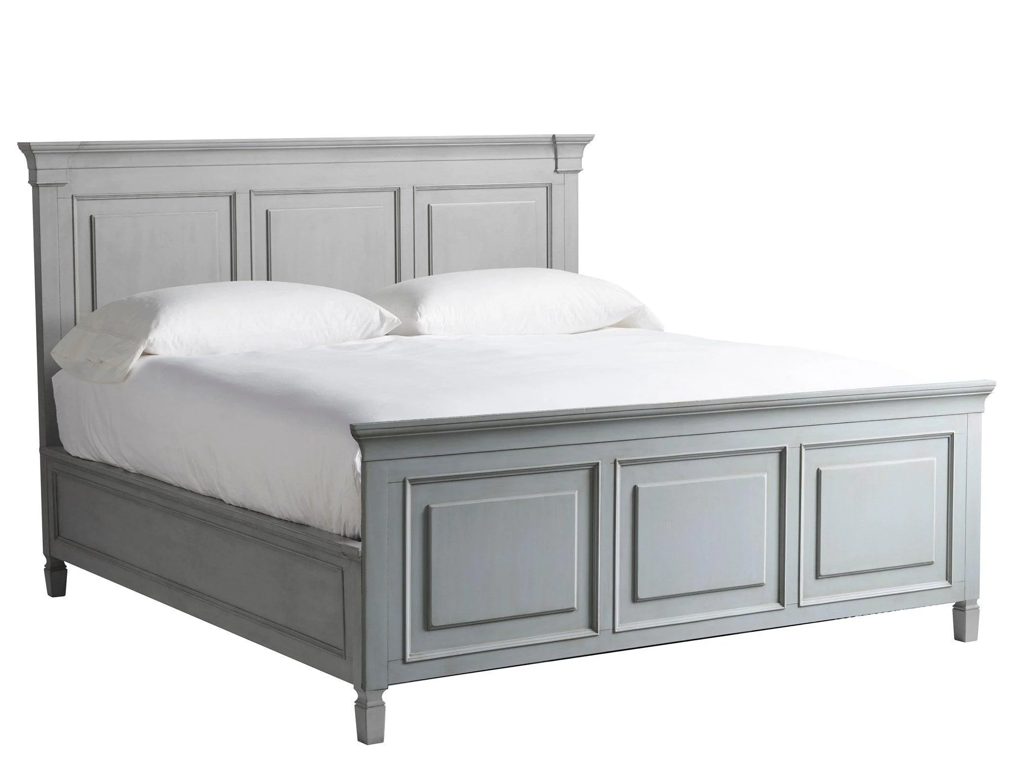 Summer Hill Panel Bed - Remutear
