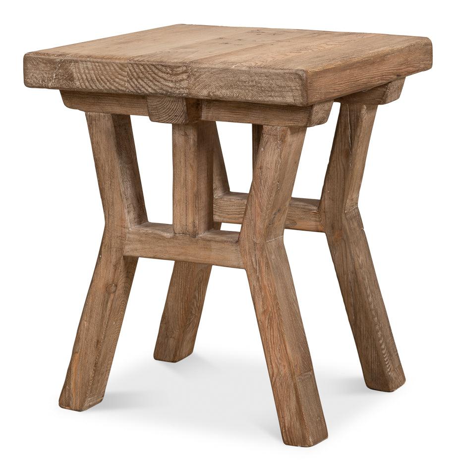 Farmhouse Side Table - Remutear