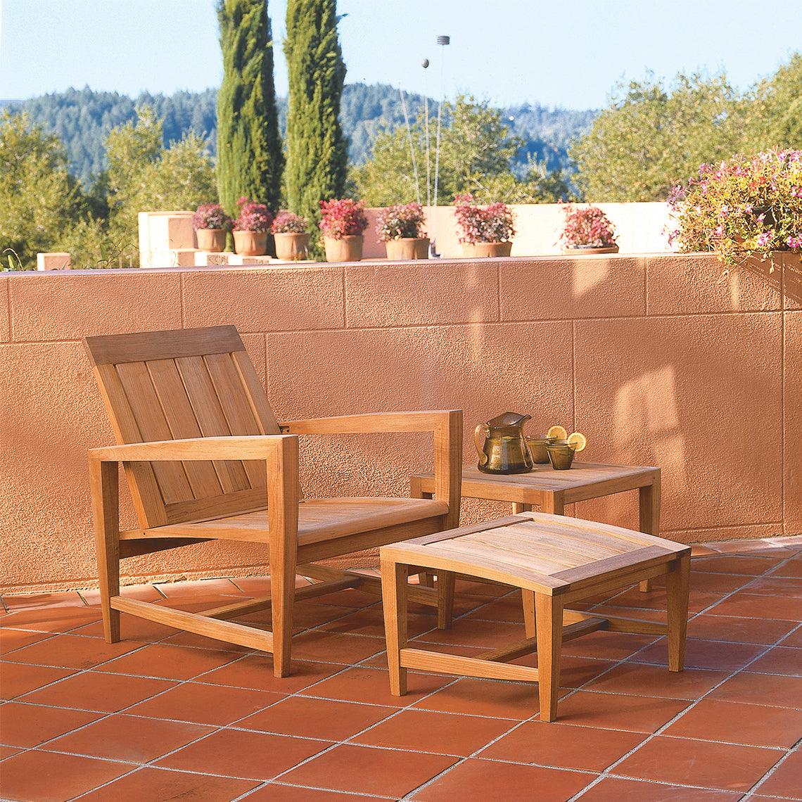 Amalfi Club Chair - Remutear