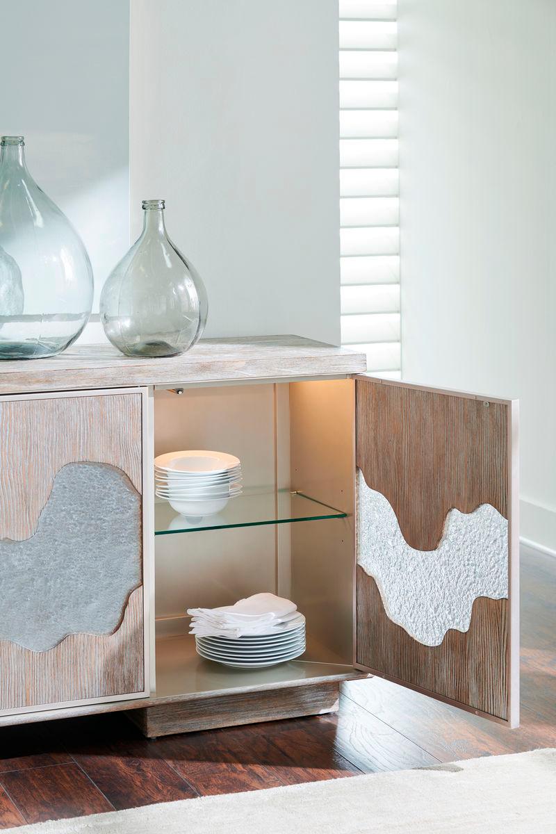 GO WITH THE FLOW SIDEBOARD - Remutear