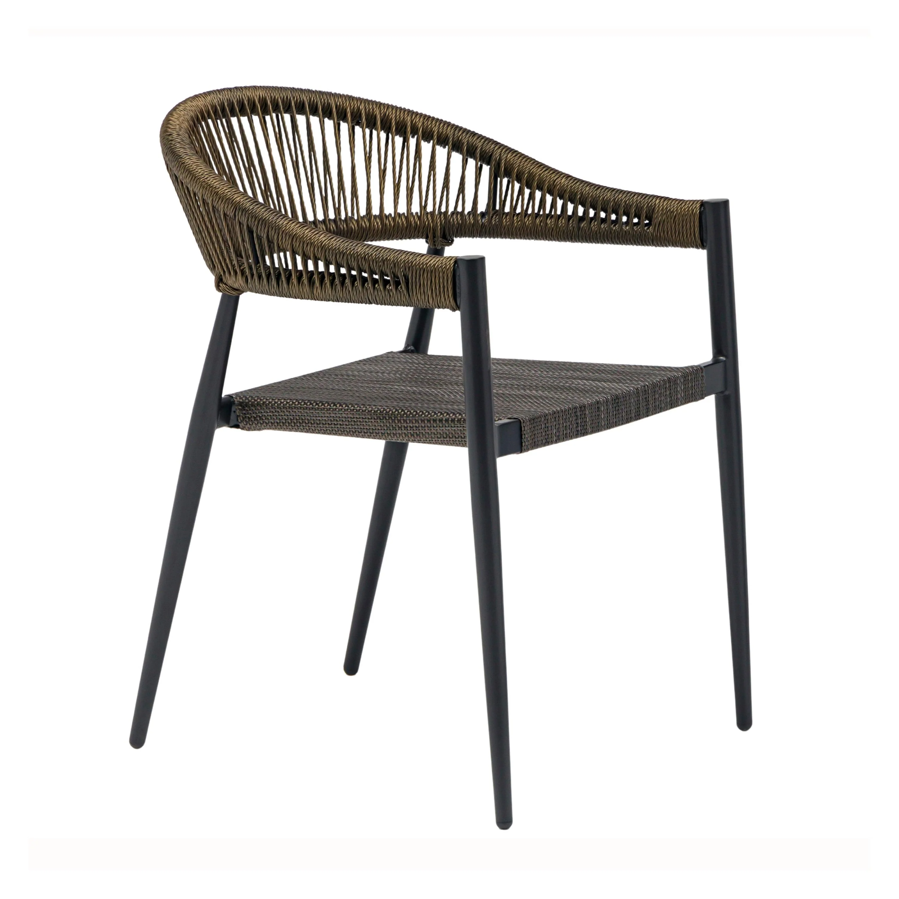 Iselin Stacking Armchair - Set Of 2 - Remutear