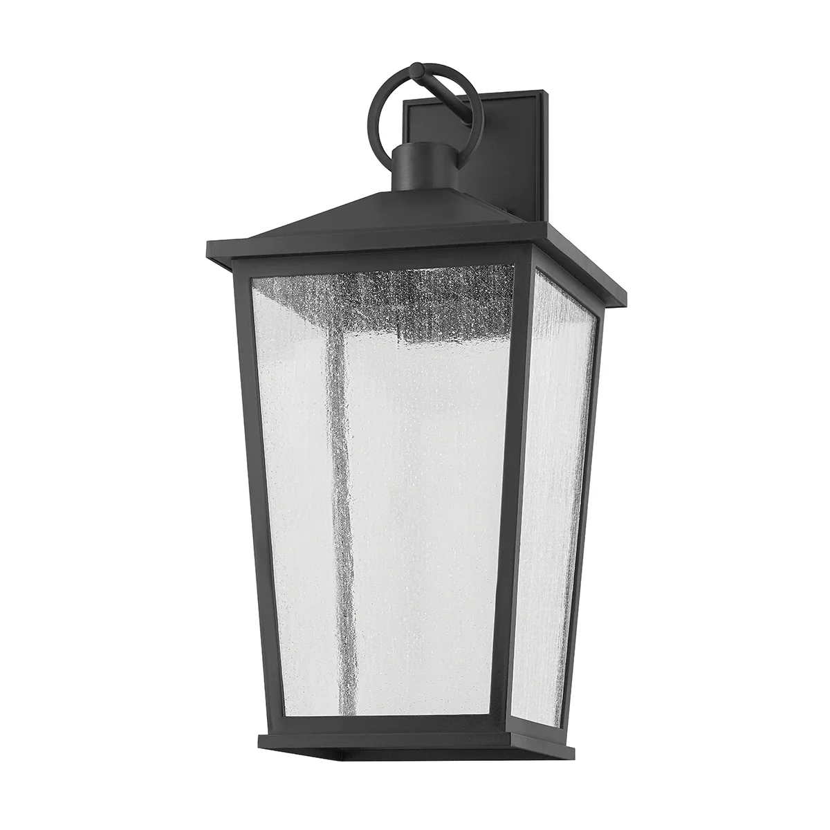 SOREN 1 LIGHT EXTERIOR WALL SCONCE SMALL - Remutear