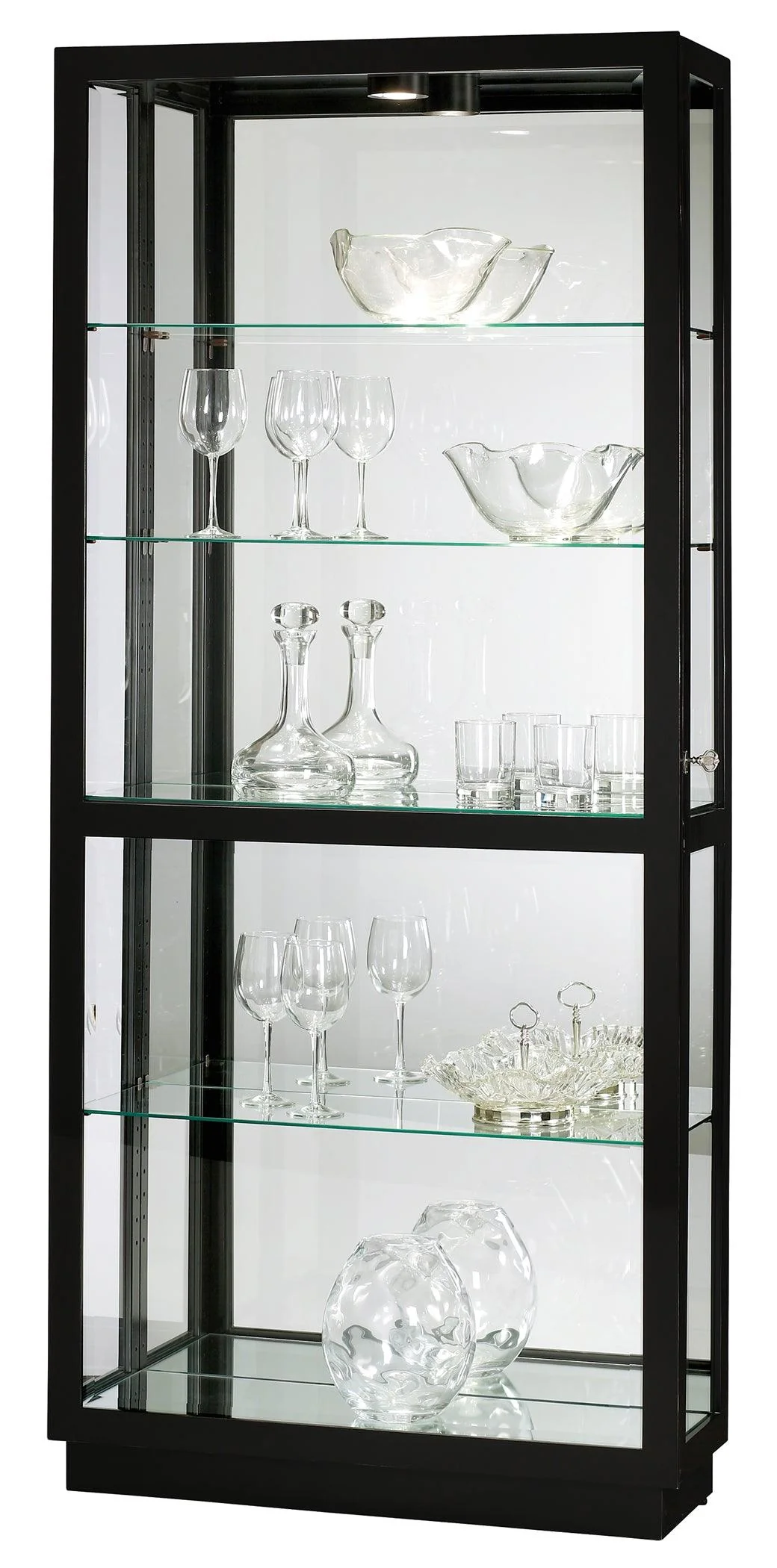 Jayden III Curio Cabinet - Remutear