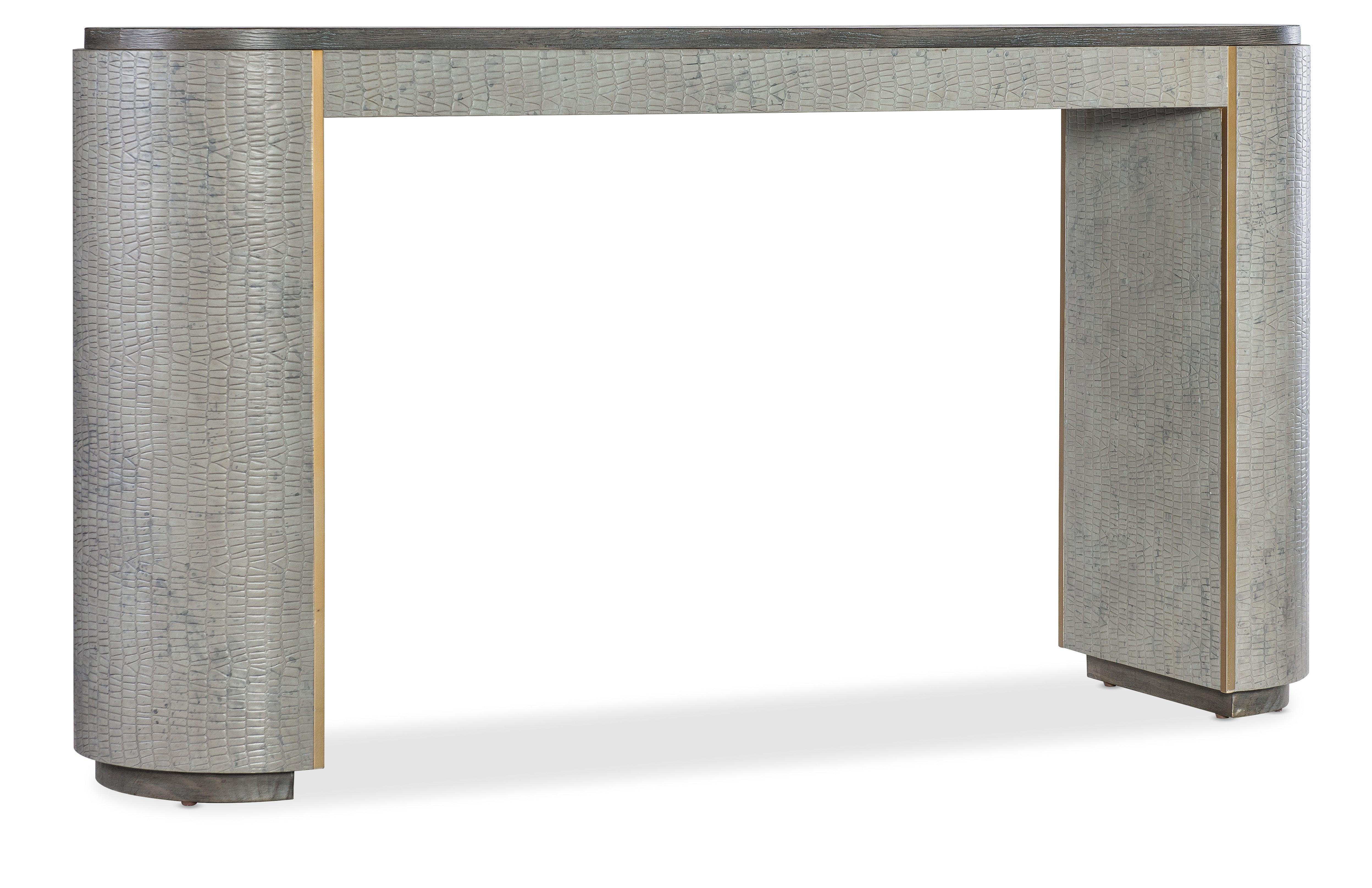 Melange Dylian Console Table - Remutear