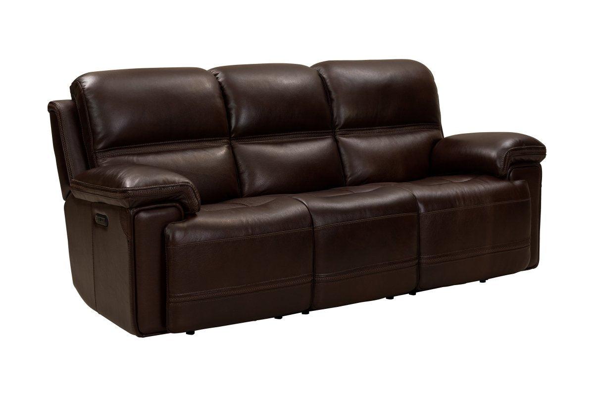 Sedrick Power Reclining Sofa - Remutear