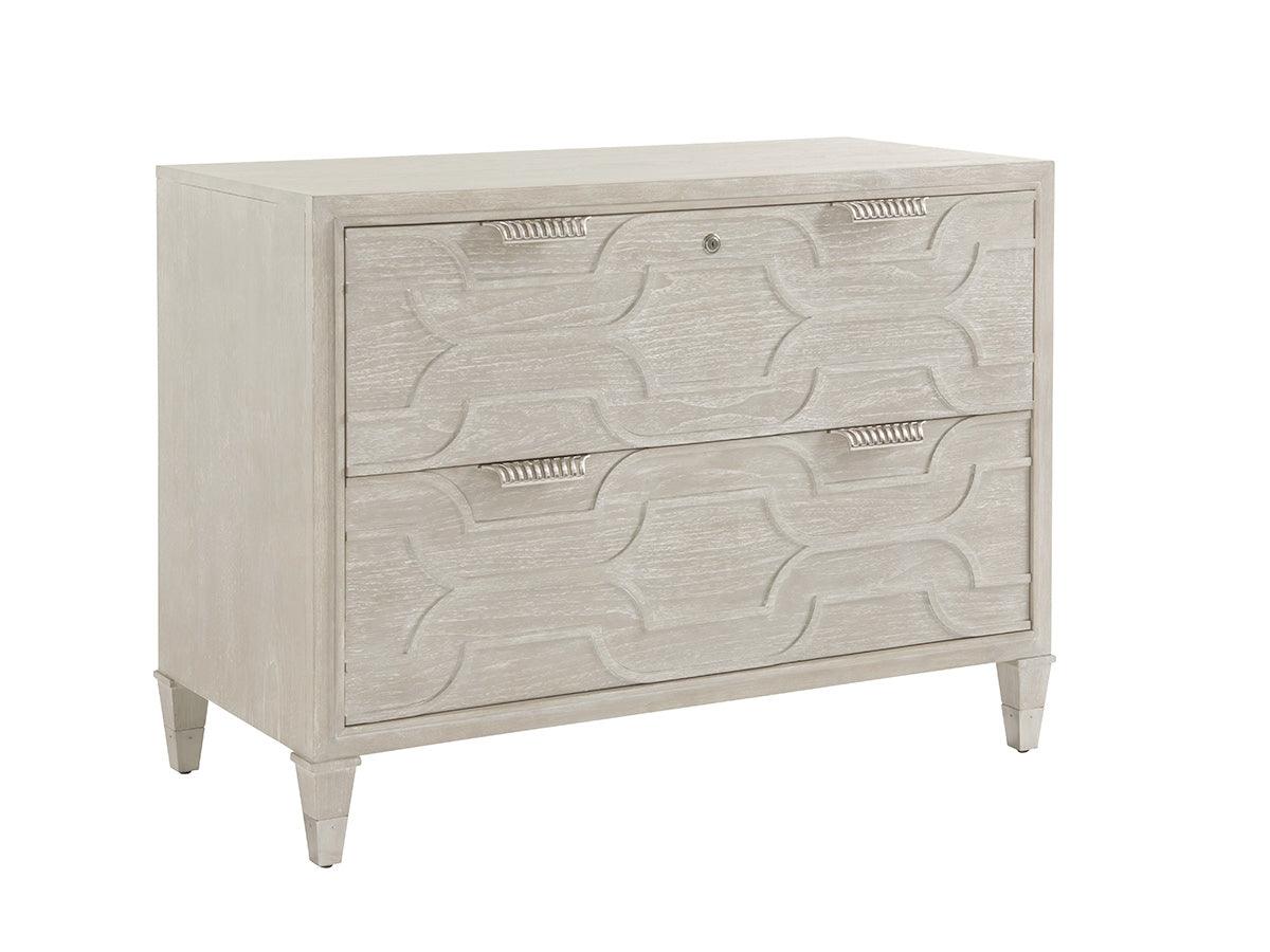 Greystone Octavia File Chest - Remutear