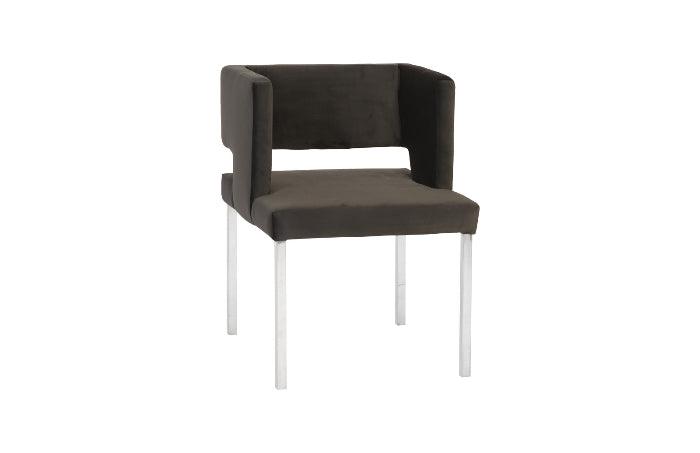 RAFFIA DINING CHAIR - Remutear
