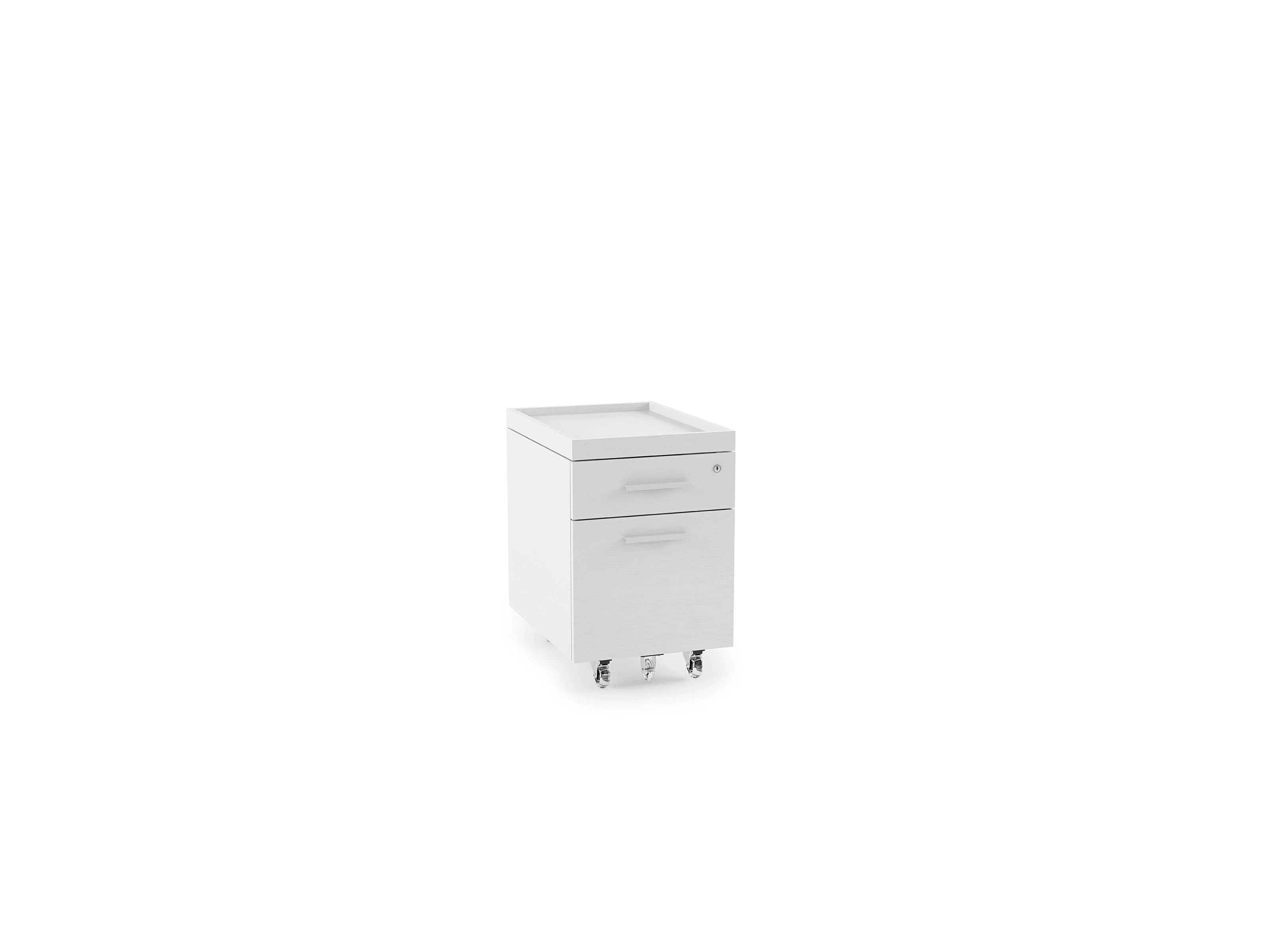 Centro Mobile File Pedestal - Remutear