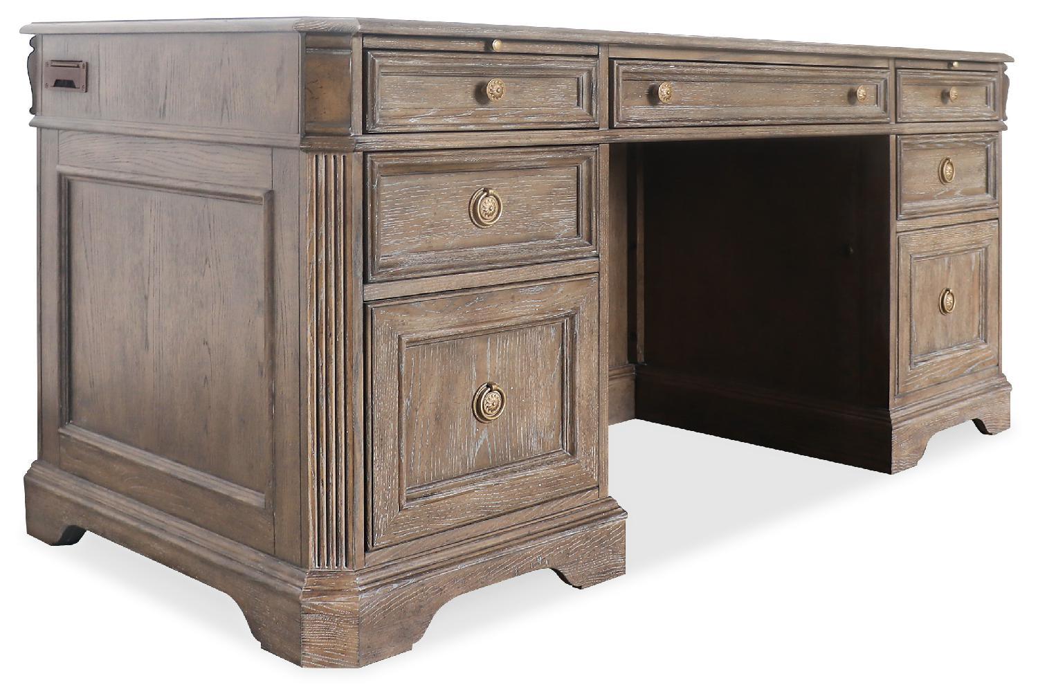 Sutter Junior Executive Desk - Remutear