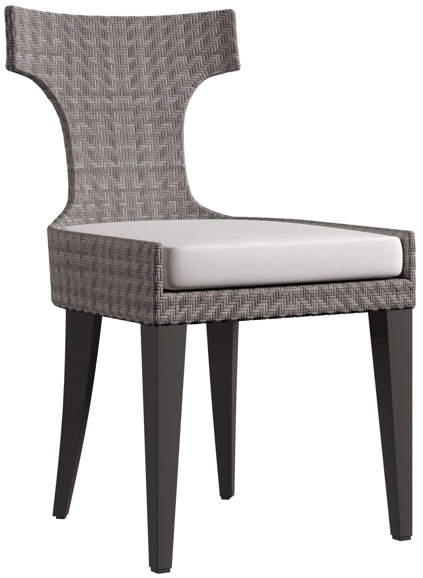 SARASOTA WICKER SIDE CHAIR - Remutear