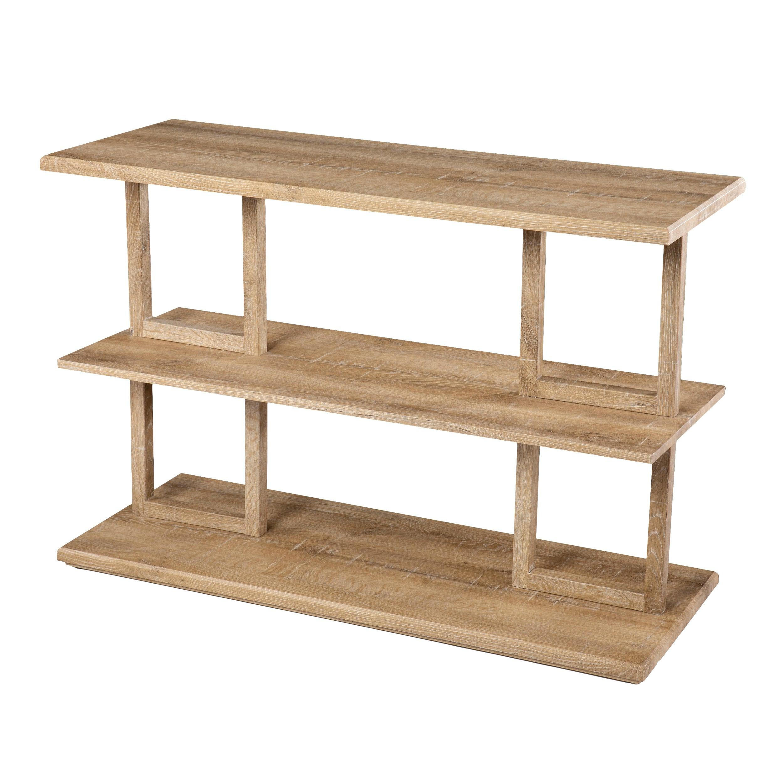 Markworth Geometric Console Table - Remutear