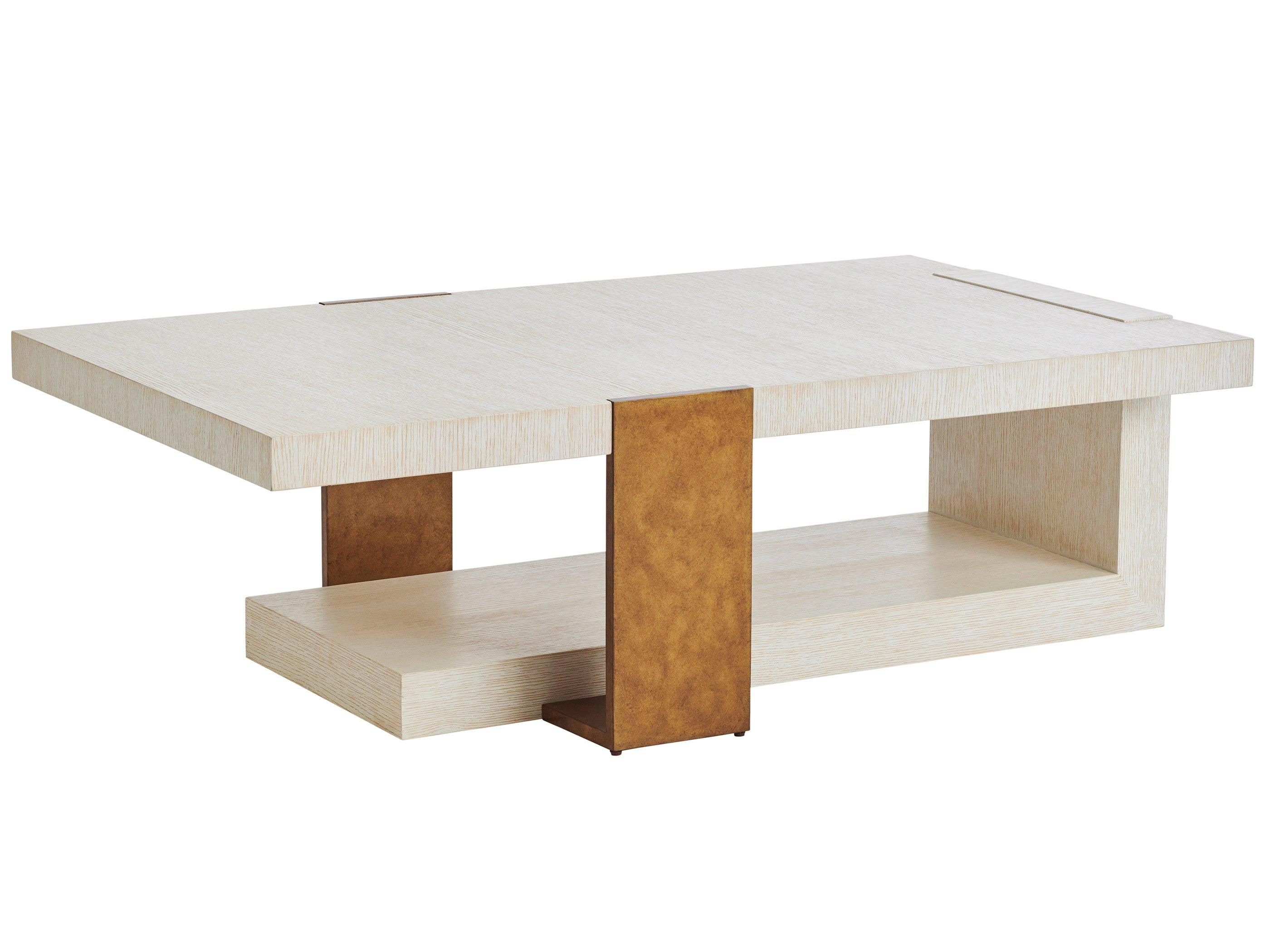 Carmel Sunridge Rectangular Cocktail Table - Remutear