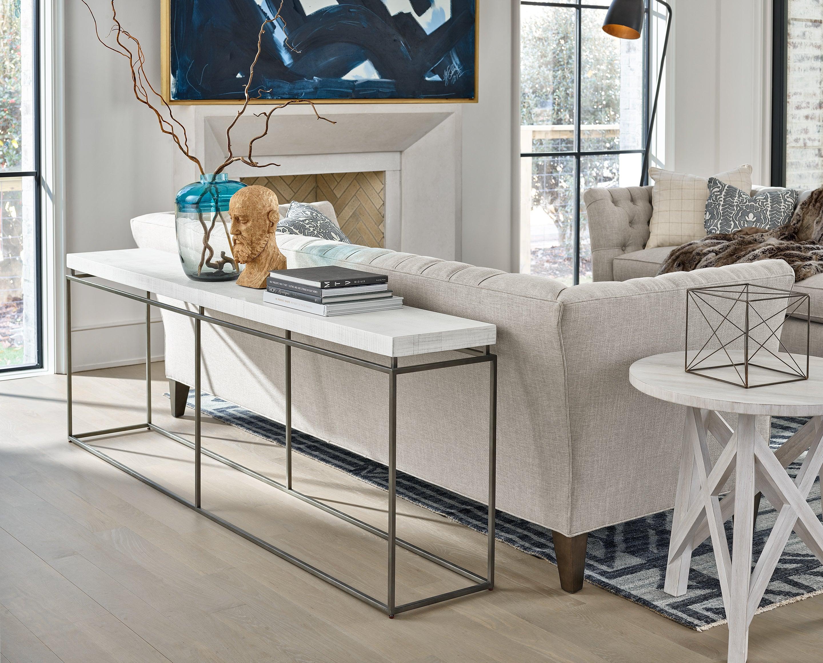 Modern Farmhouse Watts Console Table - Remutear