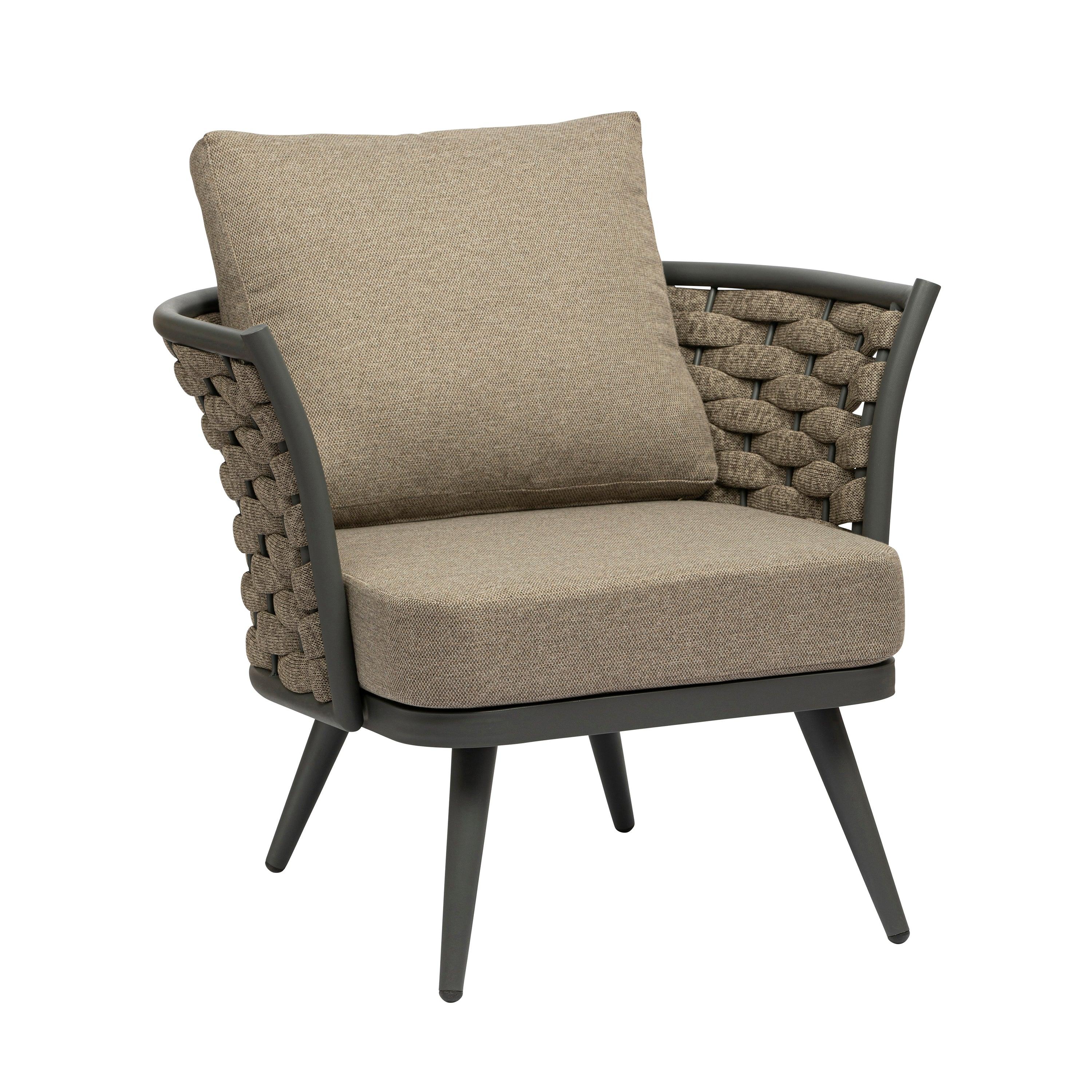 Solna Lounge Chair - Remutear
