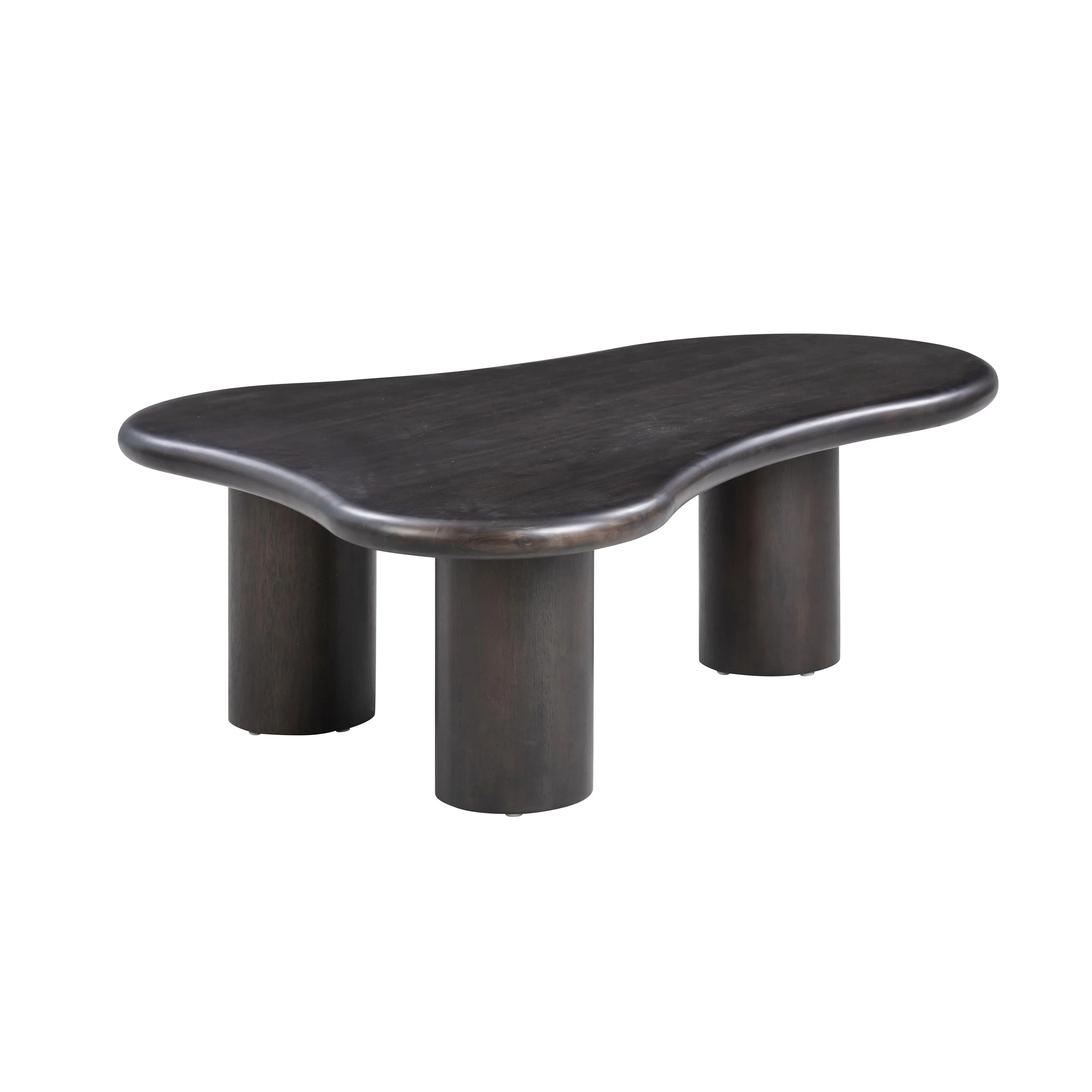 Gotham Onyx Black Coffee Table - Remutear