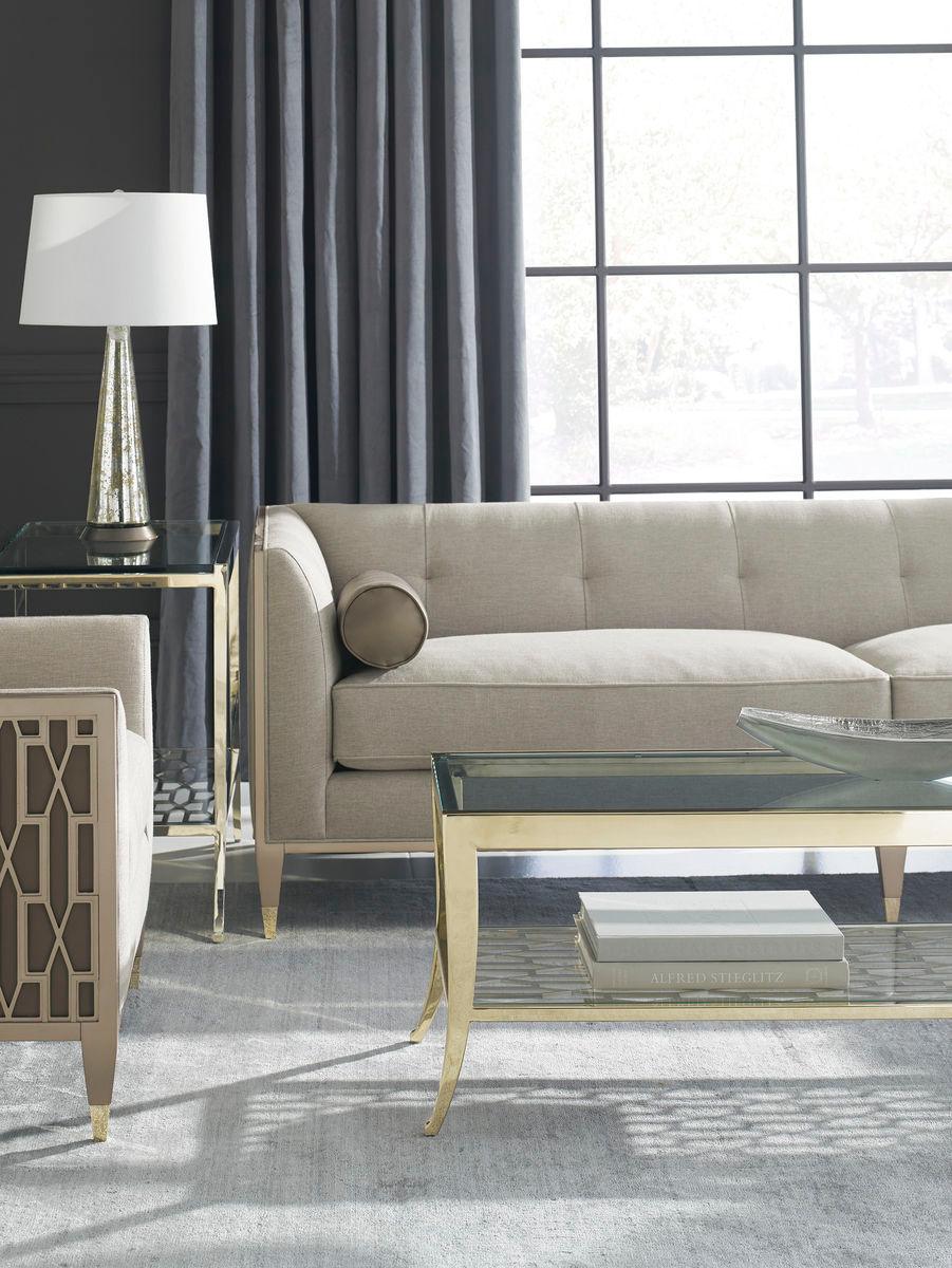 A PRECISE PATTERN END TABLE - Remutear