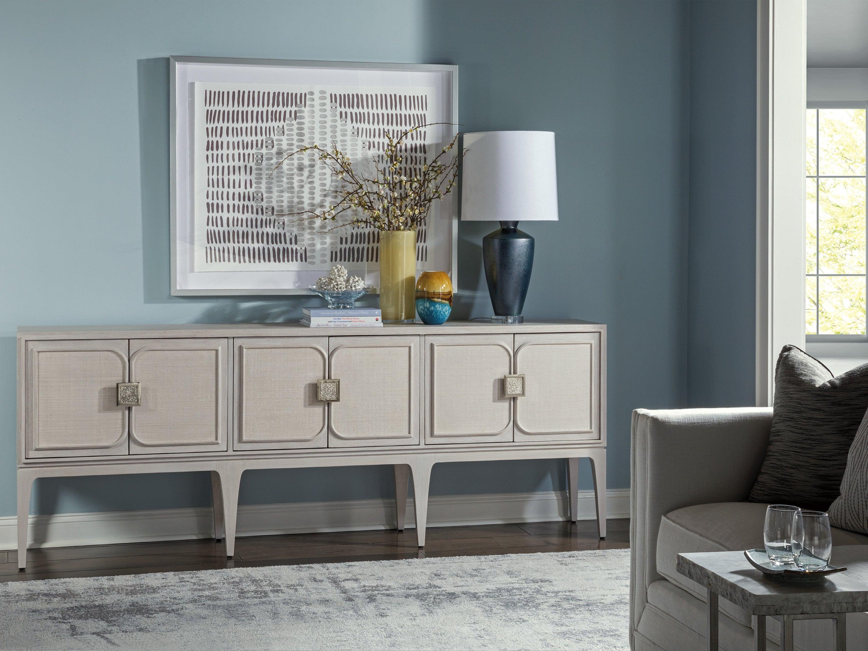 Signature Designs Elixer Long Media Console - Remutear