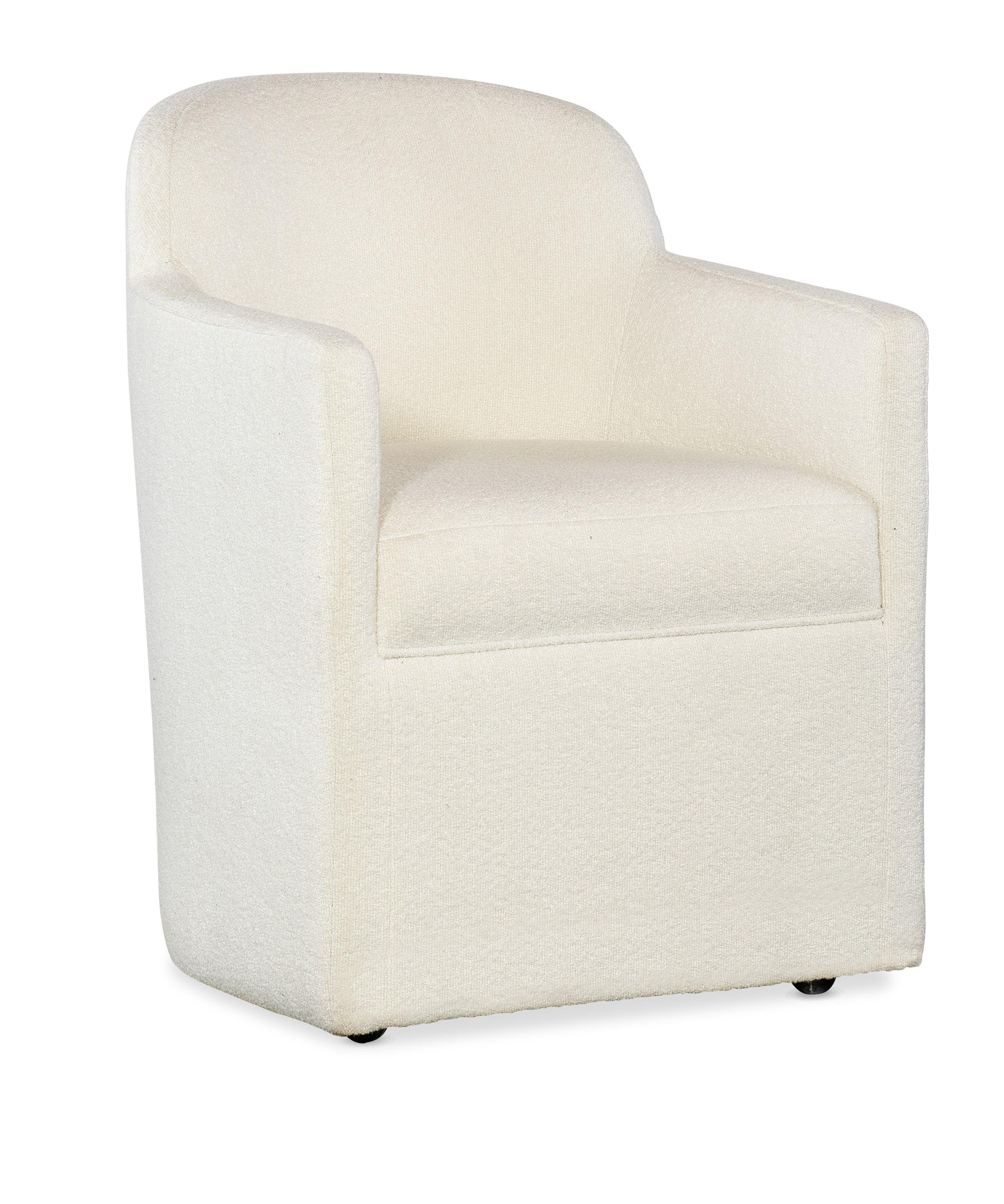 Commerce and Market Izabela Upholstered Arm Chair - Remutear