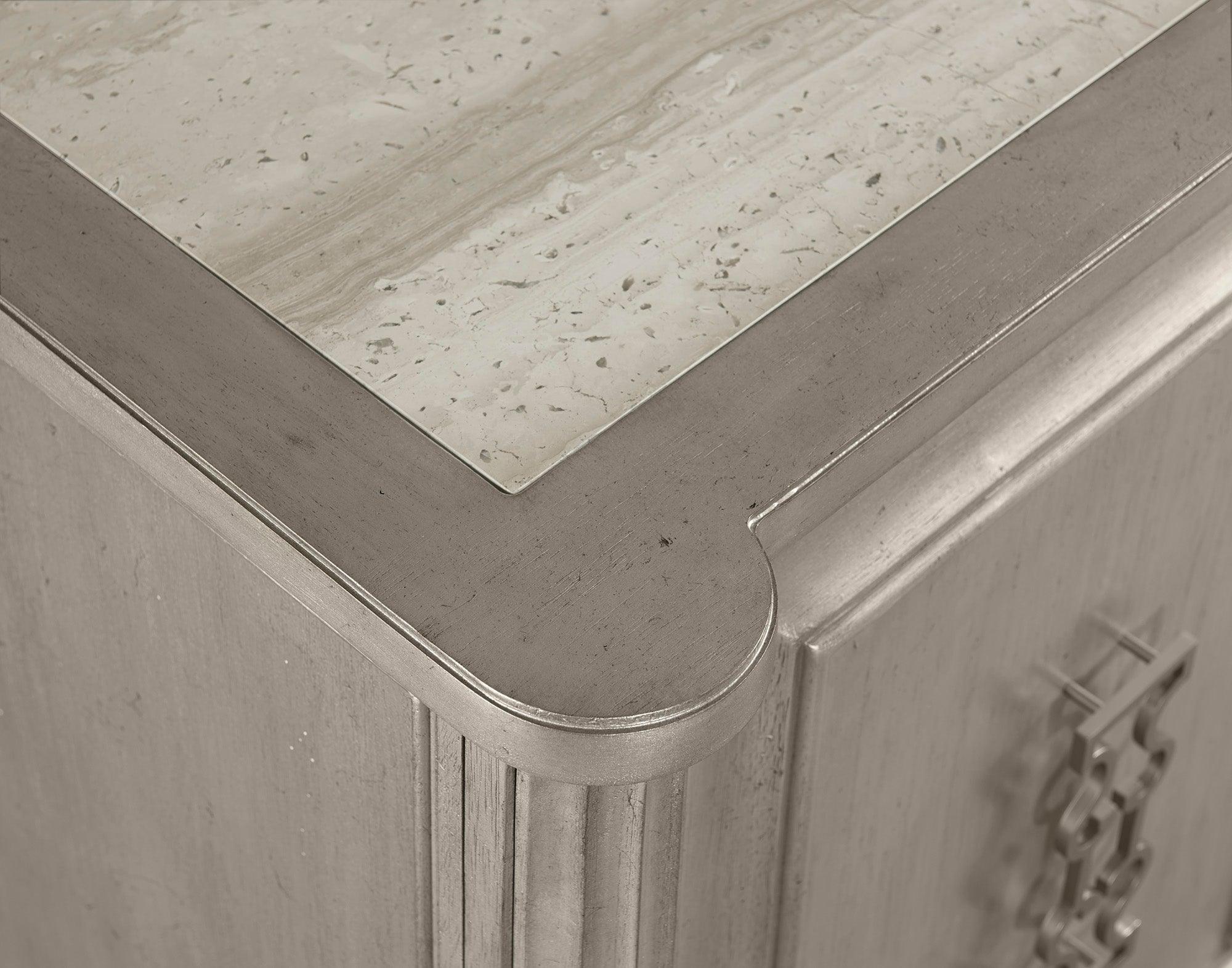 Morrissey Eccles Credenza - Bezel - Remutear