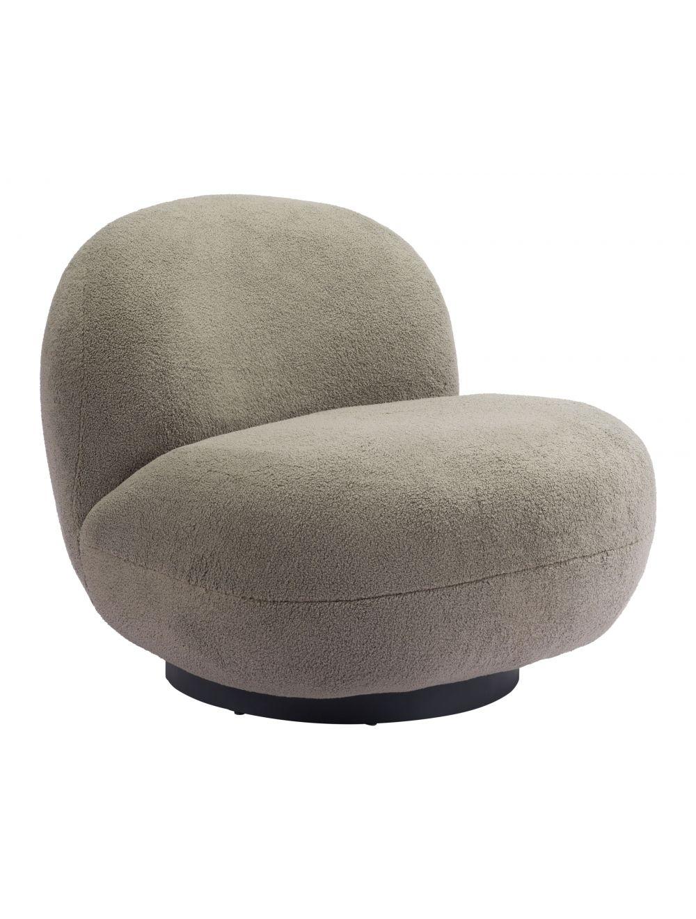 Myanmar Accent Chair Olive Green - Remutear