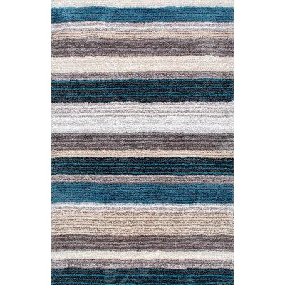 Hand Tufted Classie Shag Area Rug - Remutear