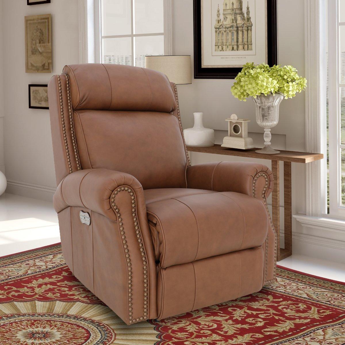 Blair Big & Tall Power Recliner - Remutear