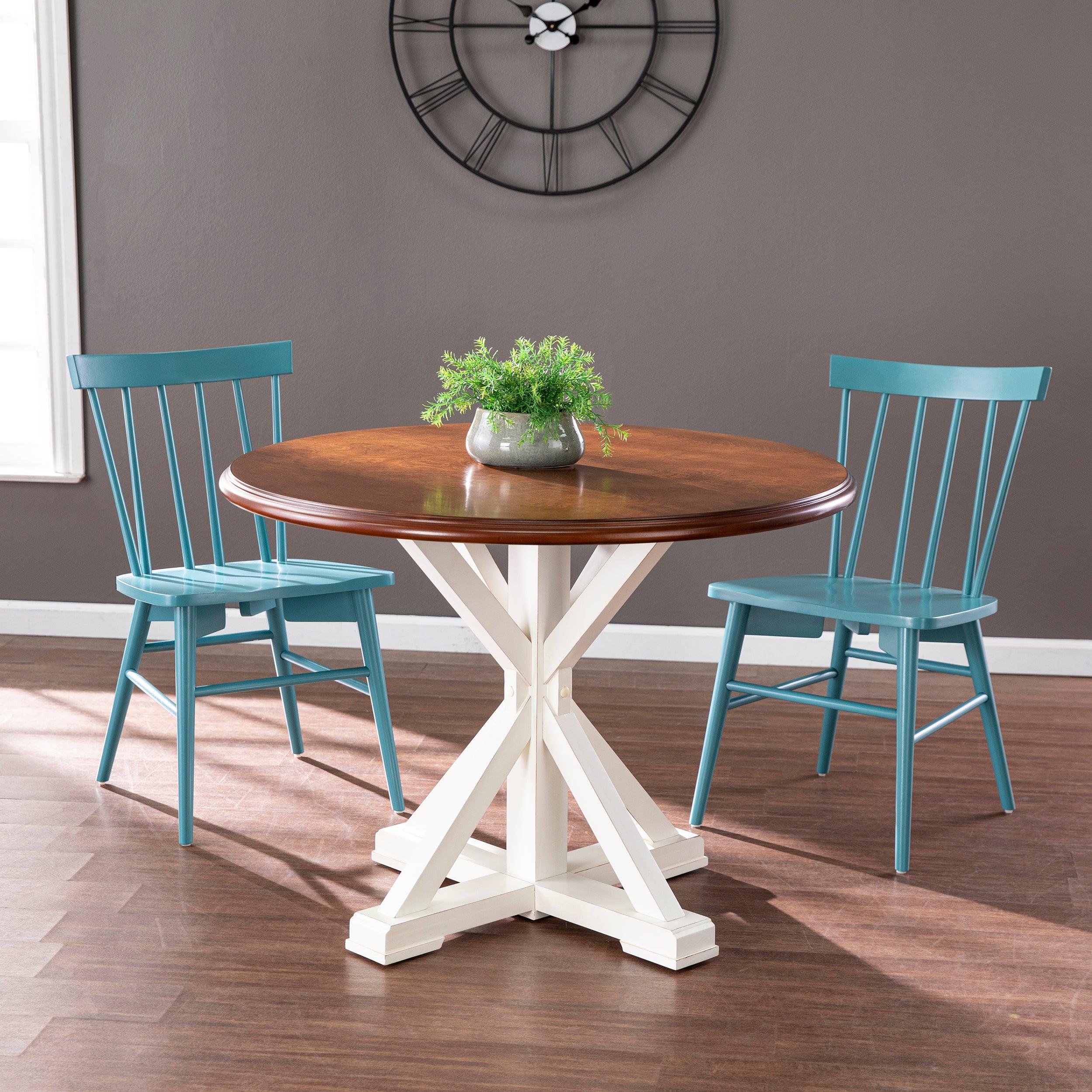 Barrisdale Farmhouse Dining Table - Remutear