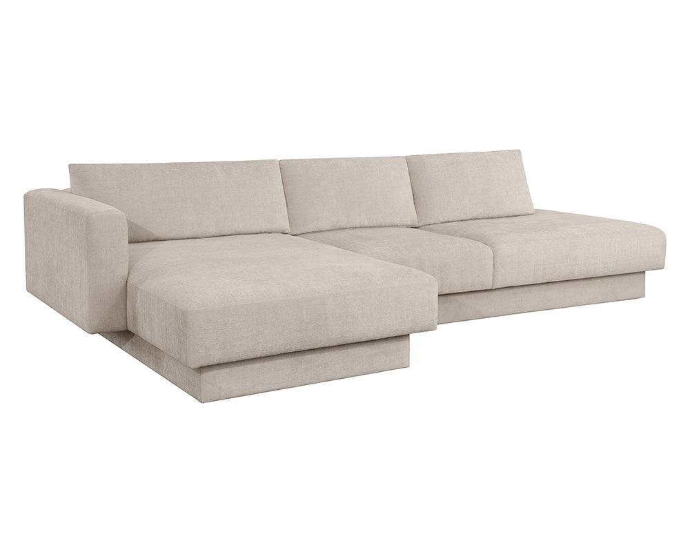 Tecoma Sofa Chaise - Remutear