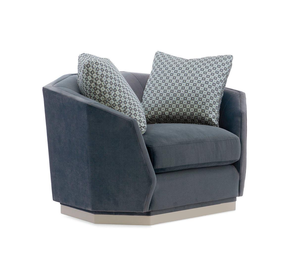 EXPRESSIONS SWIVEL CHAIR - Remutear