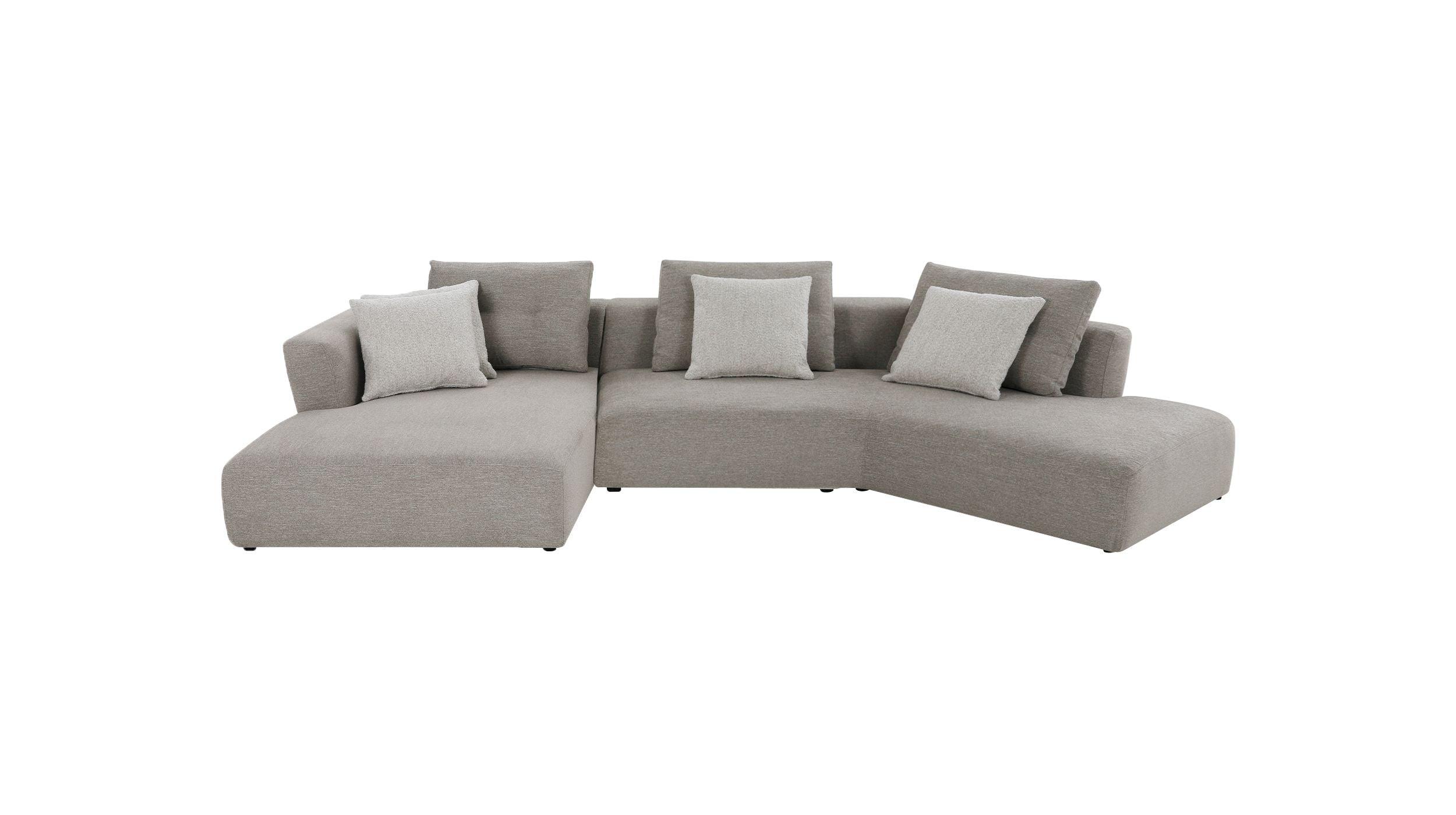 COMO Sectional 2-Piece LSF Chaise - Remutear