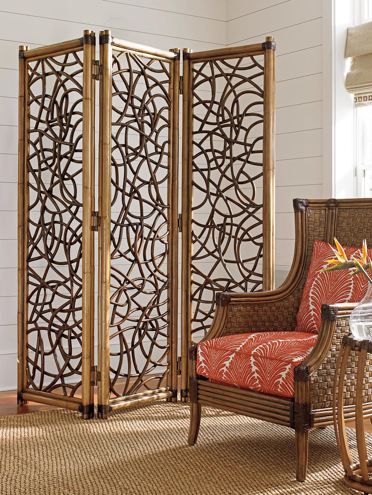 Twin Palms Exuma Screen - Remutear
