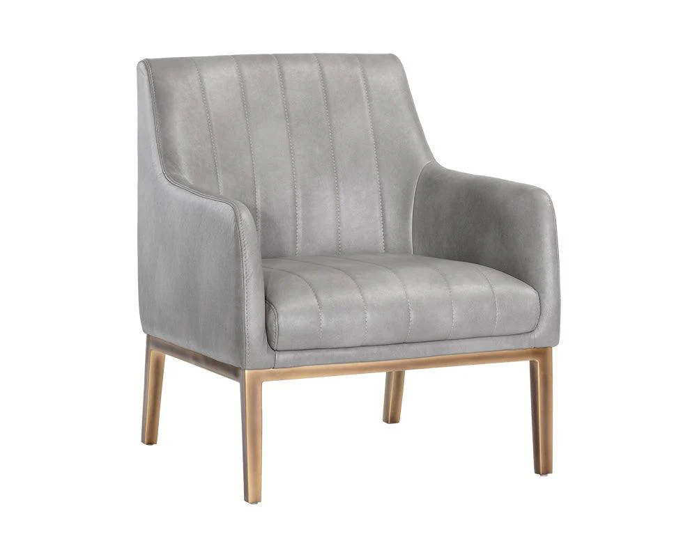 Wolfe Lounge Chair - Remutear