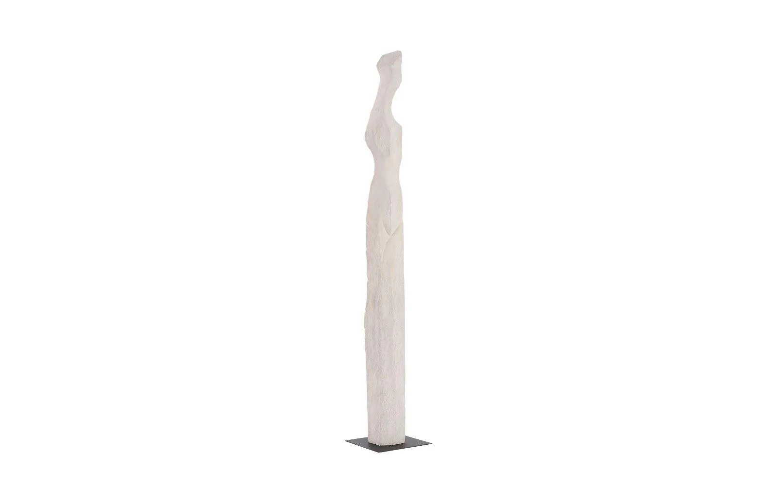 Cast Women Sculptures, B , Colossal, Roman Stone - Remutear