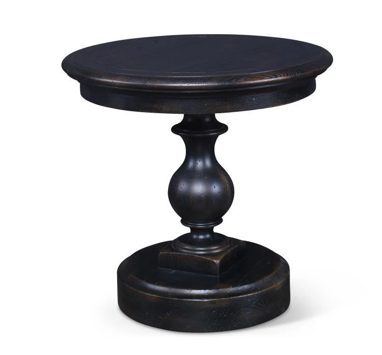 Grand Oak Side Table - Remutear