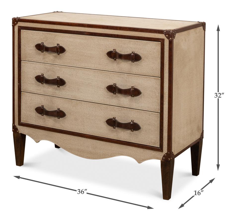 French Art Deco Commode - Remutear