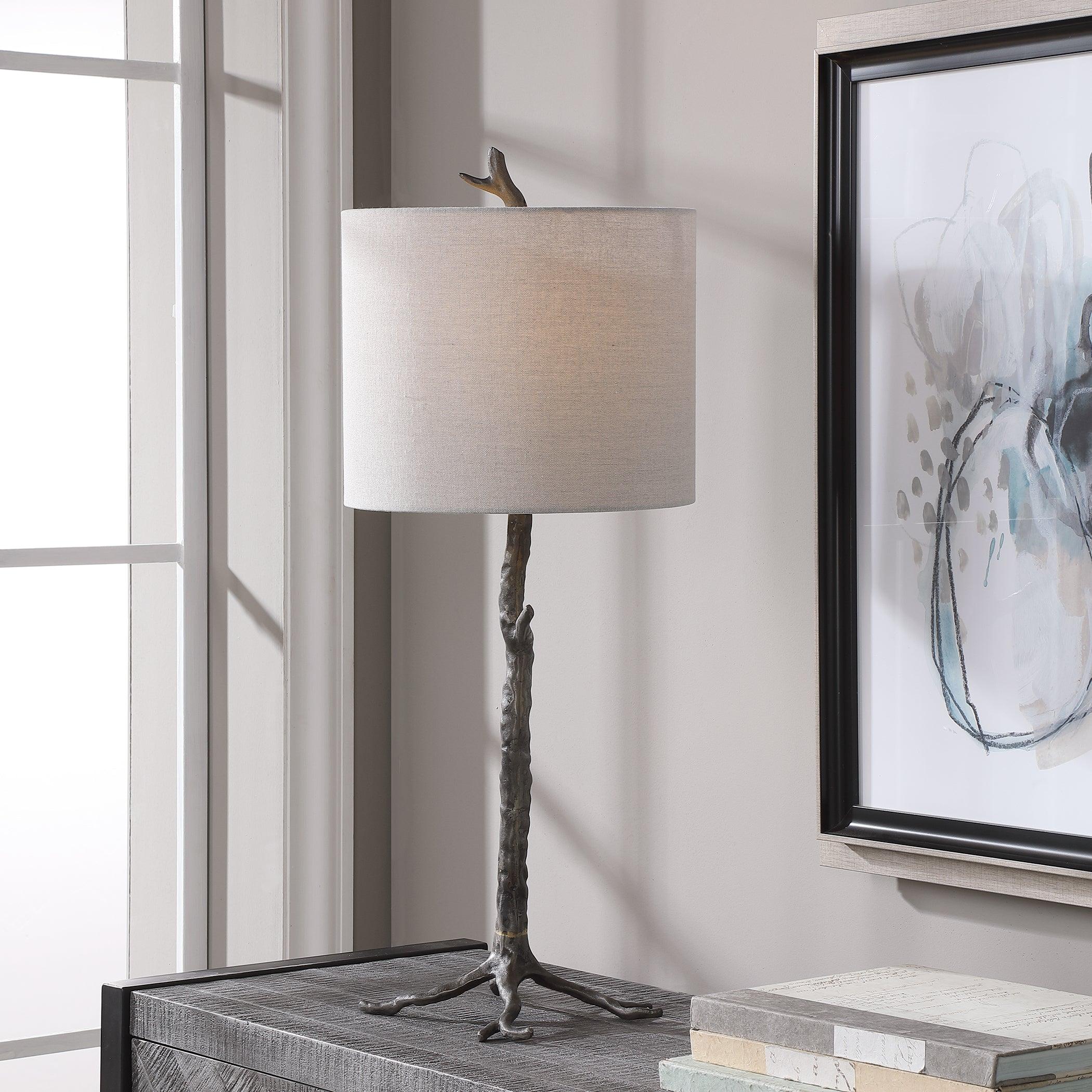 SHAE TABLE LAMP - Remutear