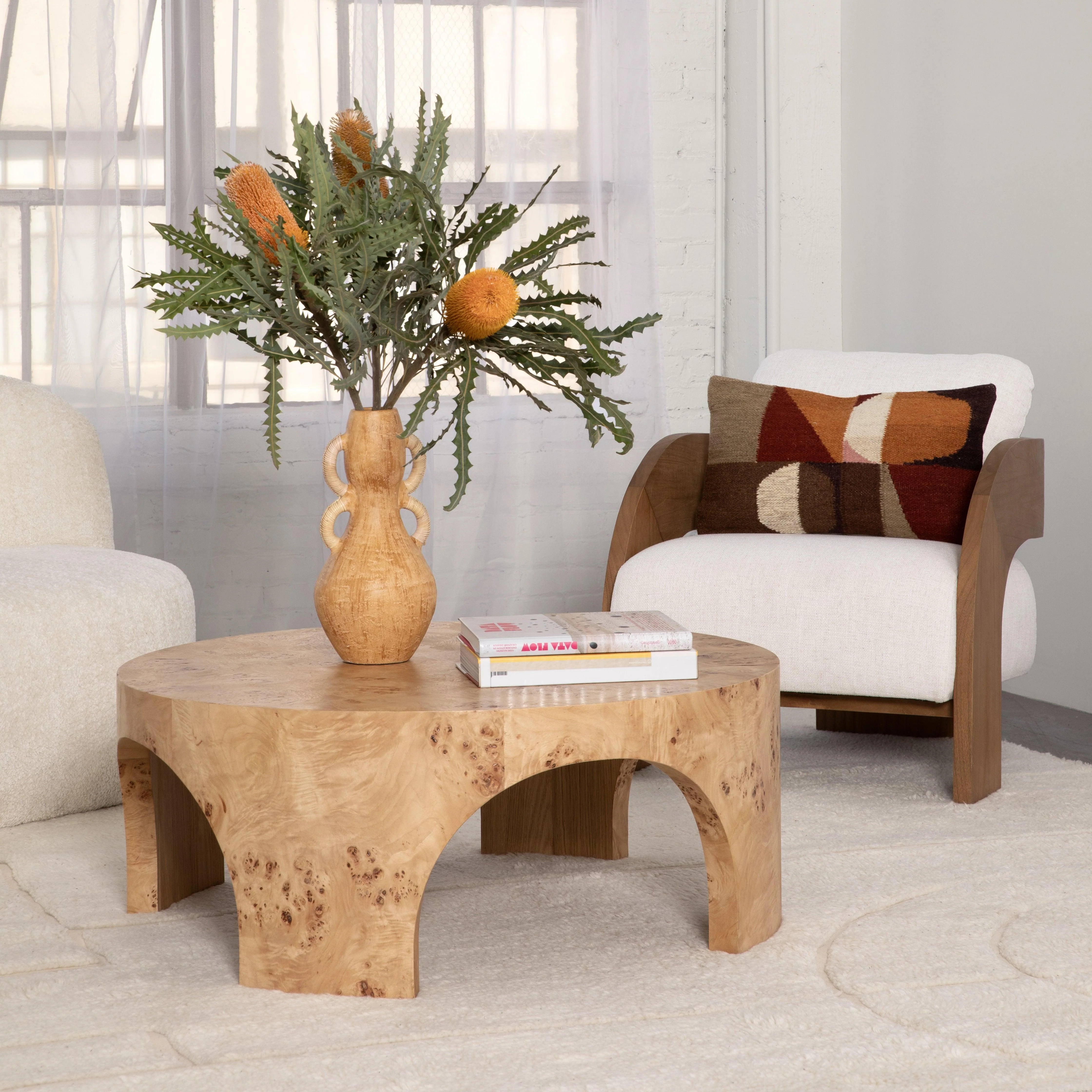 Marva Occasional Chair - Remutear