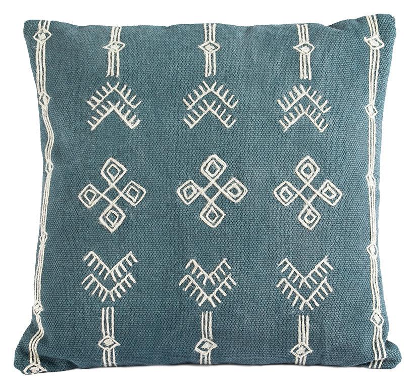 Cotton Square Cushion - Remutear