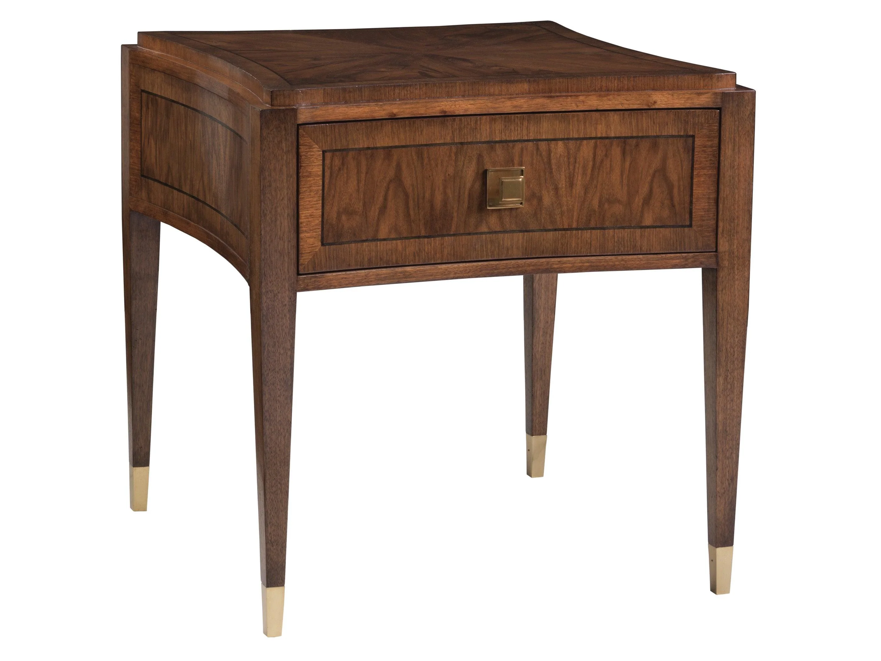 Signature Designs Chiavari Square End Table - Remutear