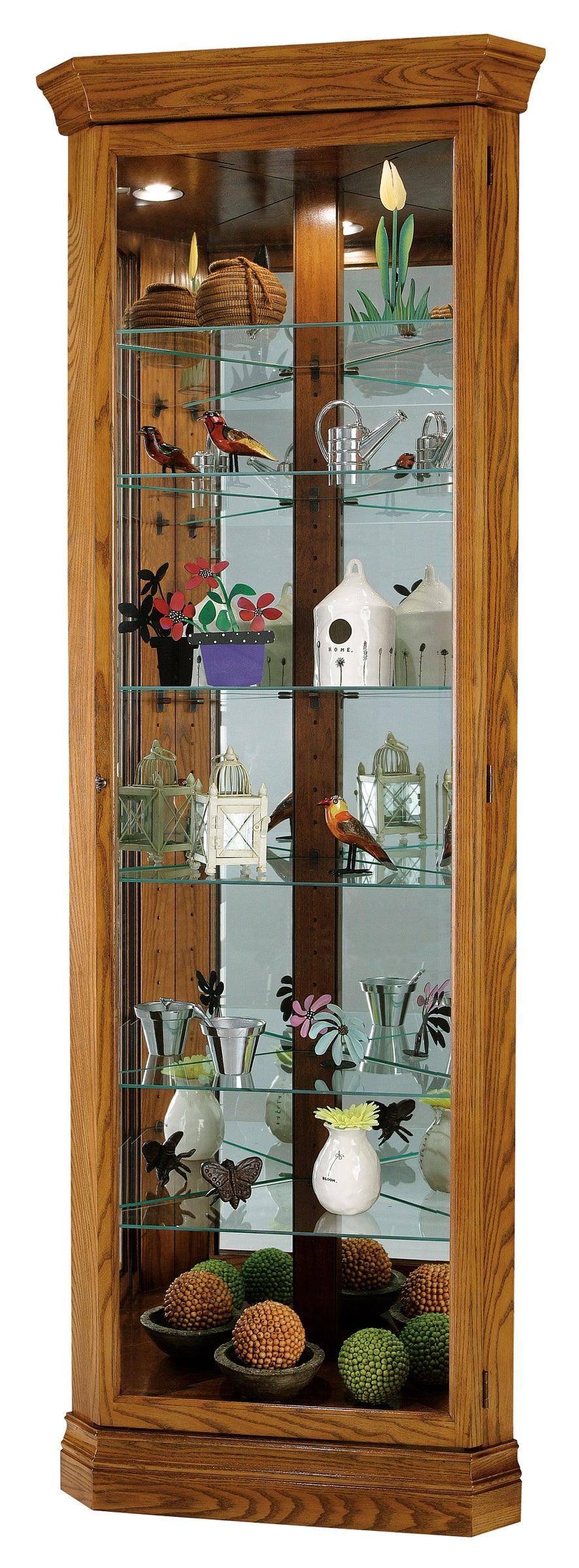 Dominic Curio Cabinet - Remutear