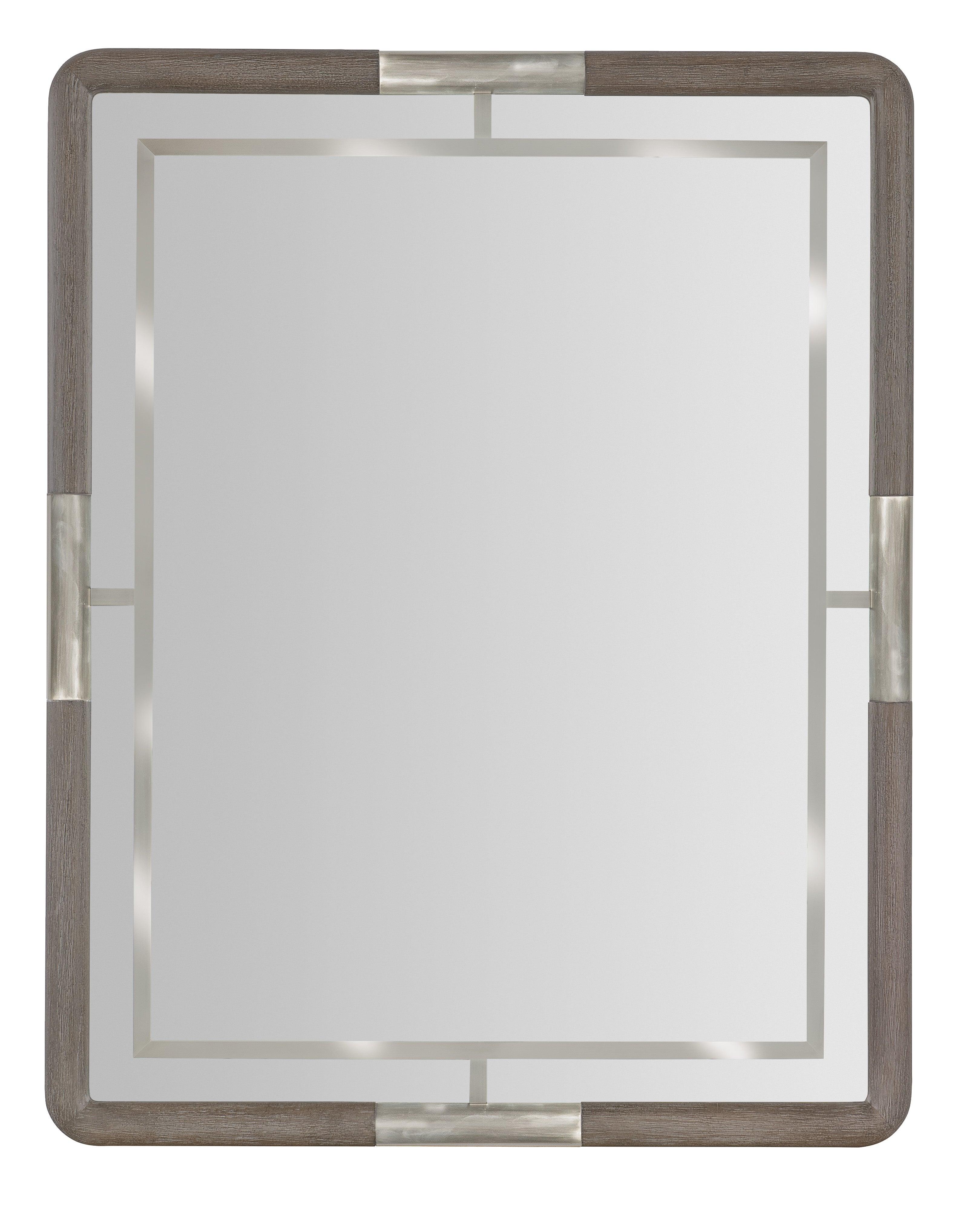 Modern Mood Landscape Mirror - Remutear